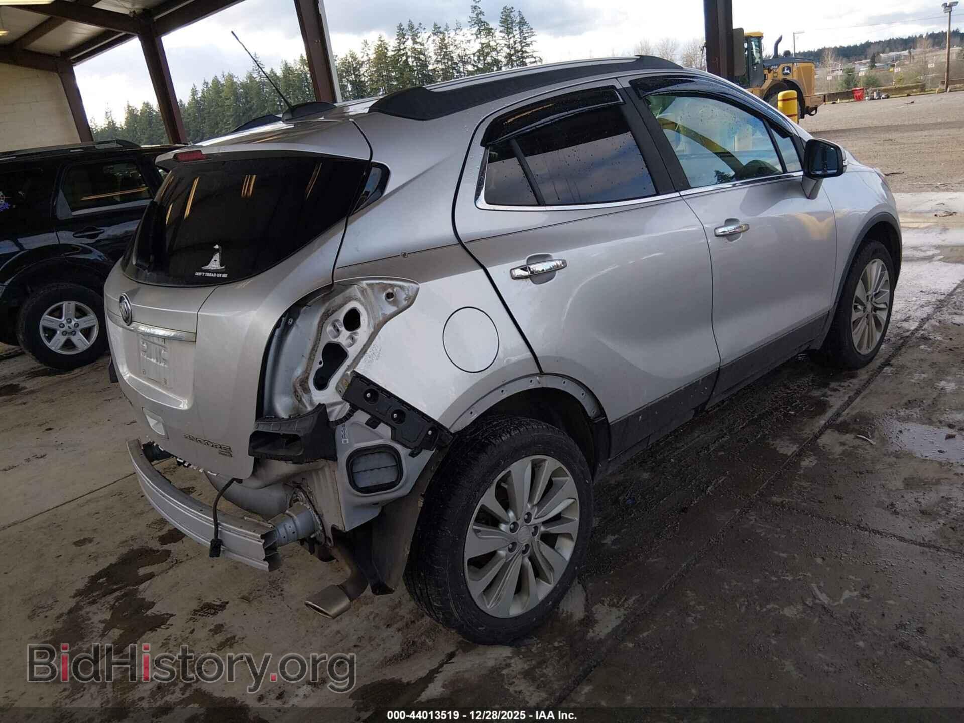 2017 BUICK ENCORE - VIN: KL4CJESB3HB199559 - Photo 4