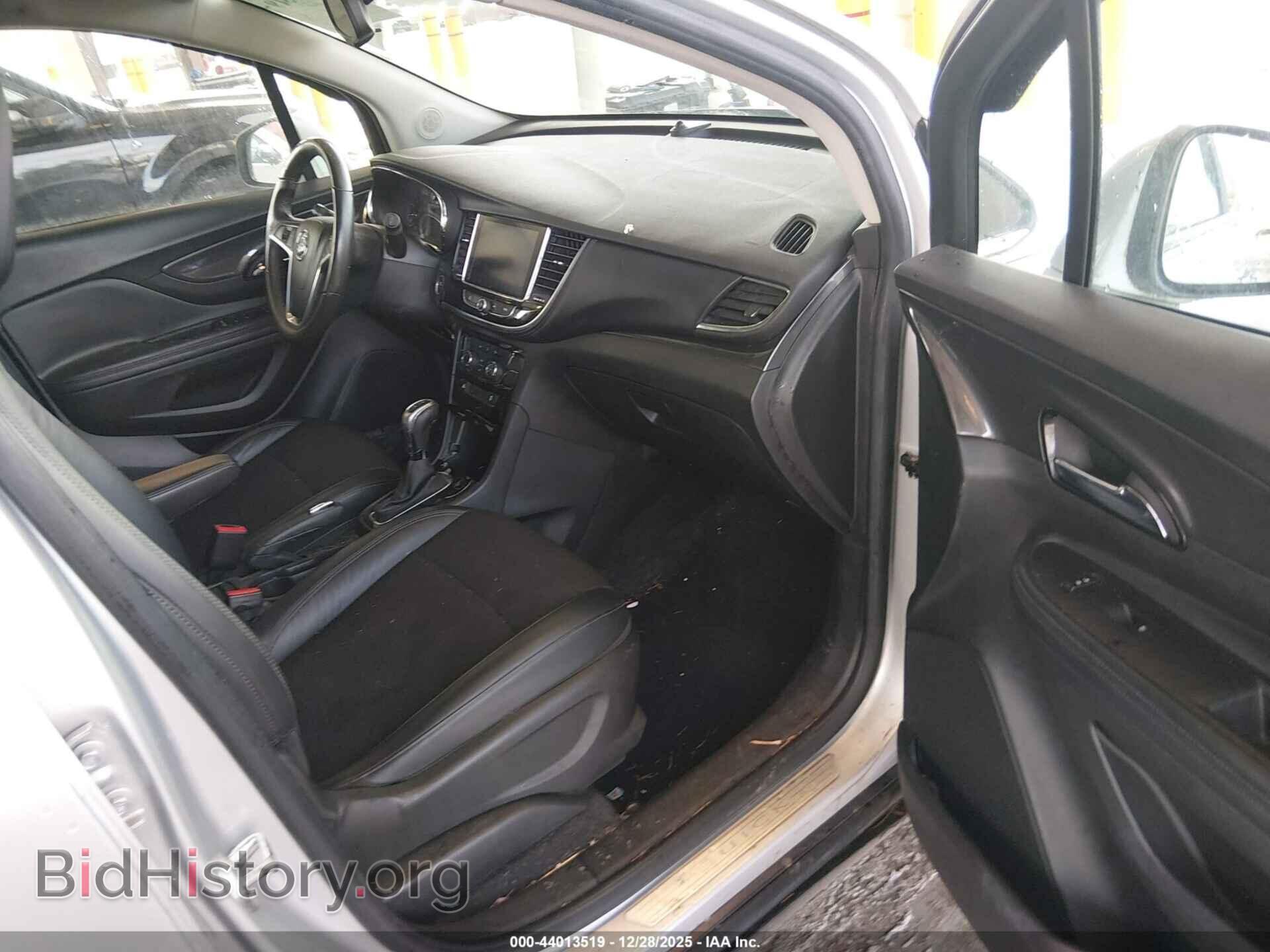2017 BUICK ENCORE - VIN: KL4CJESB3HB199559 - Photo 5