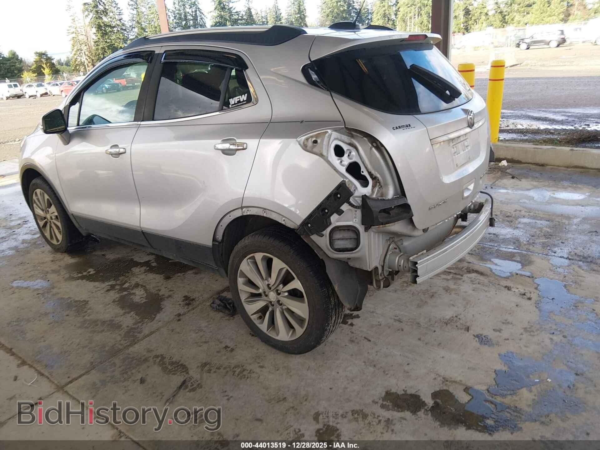 2017 BUICK ENCORE - VIN: KL4CJESB3HB199559 - Photo 6