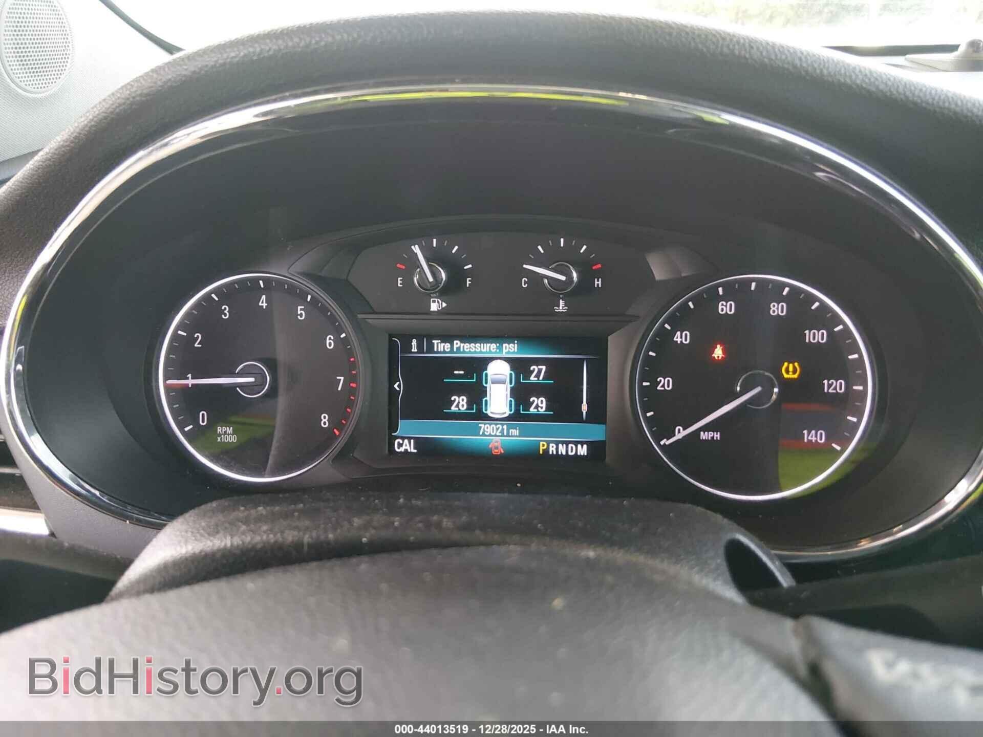 2017 BUICK ENCORE - VIN: KL4CJESB3HB199559 - Photo 7