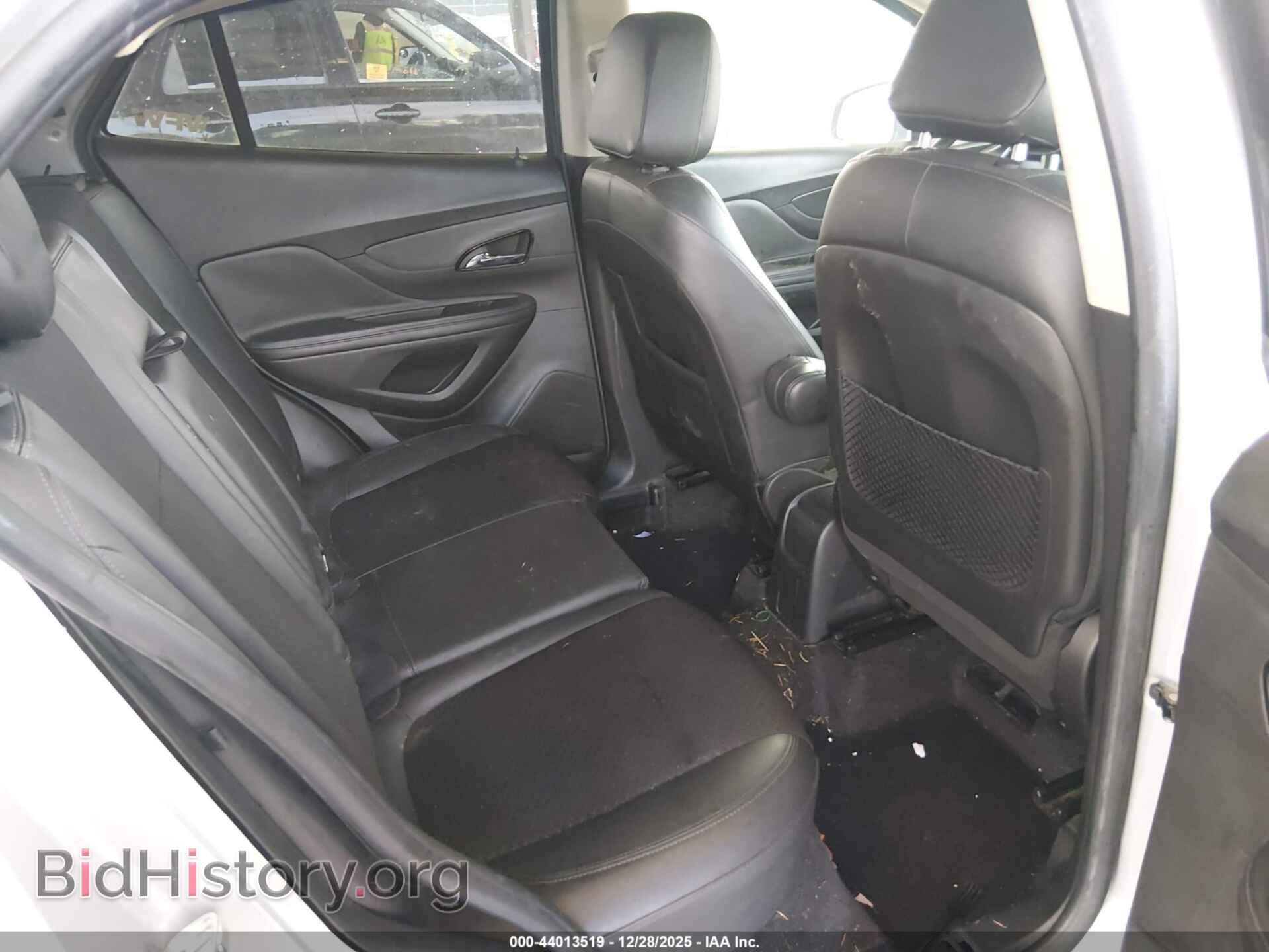 2017 BUICK ENCORE - VIN: KL4CJESB3HB199559 - Photo 8