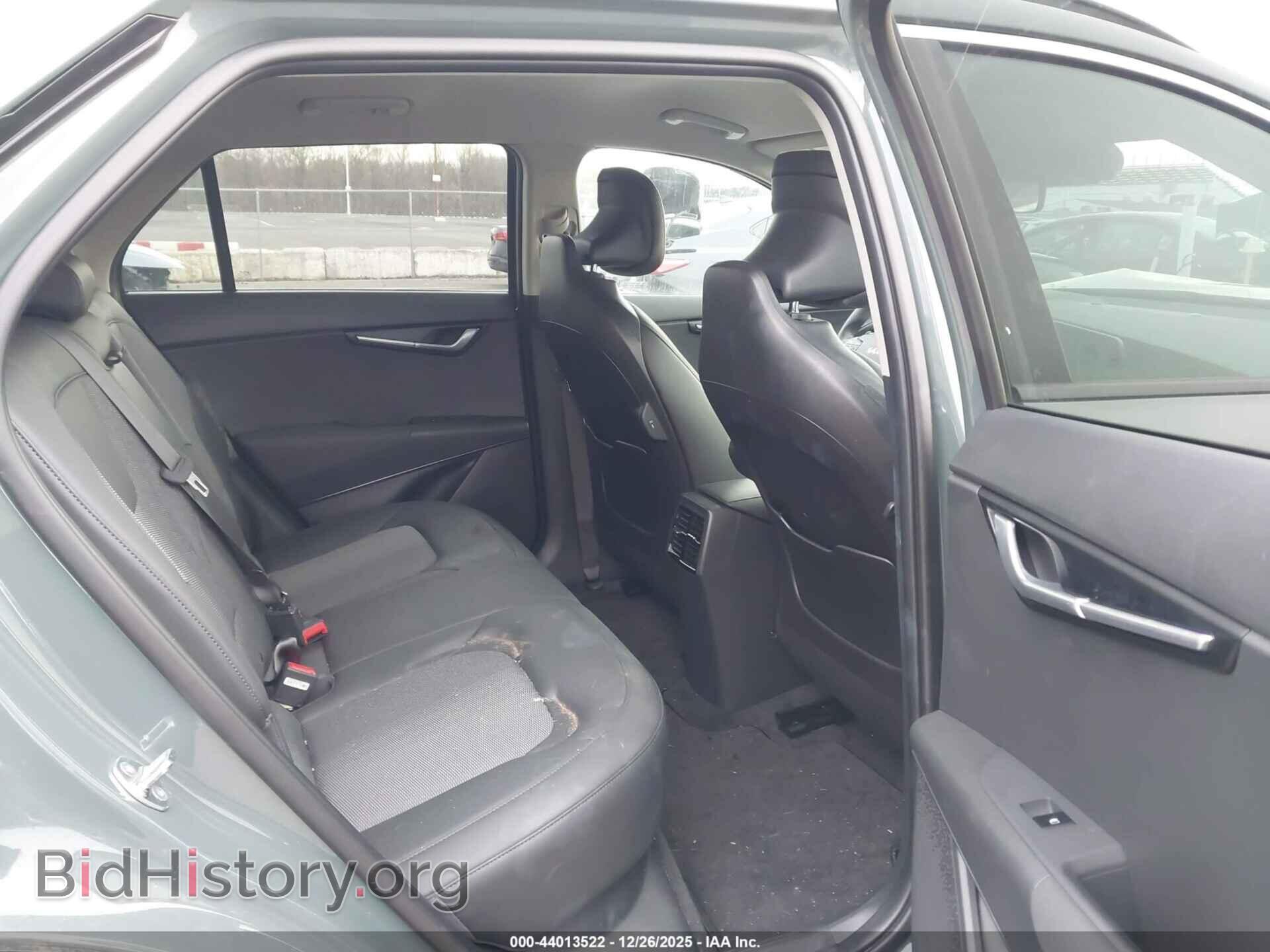 2024 KIA NIRO EV - VIN: KNDCR3L12R5129107 - Фото 8