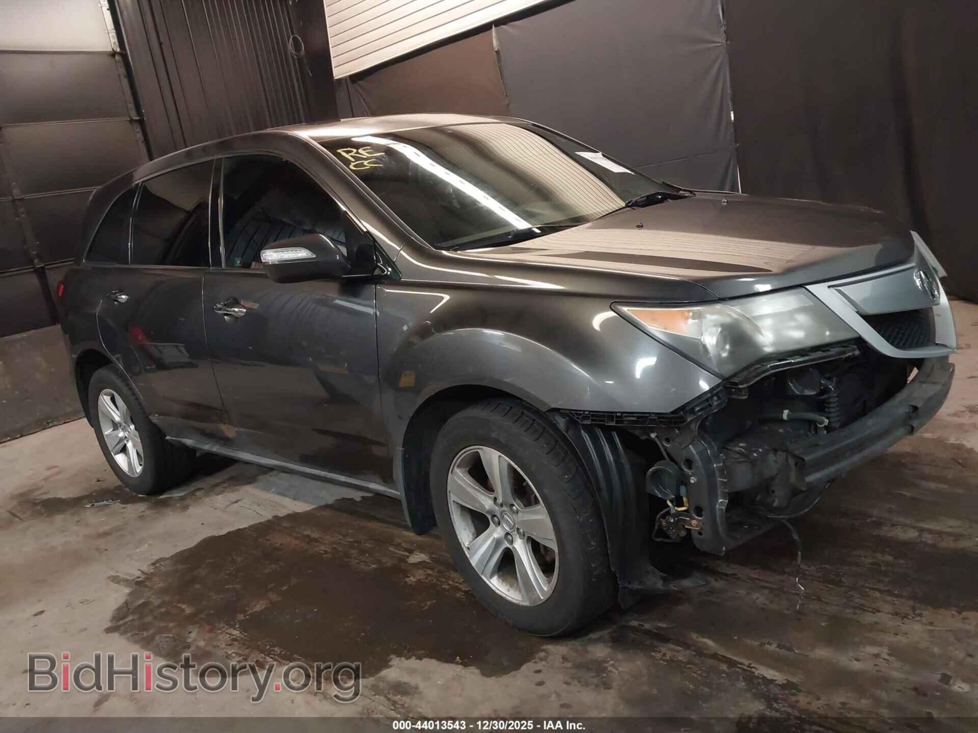 Фотография 2HNYD2H61AH528200 - ACURA MDX 2010