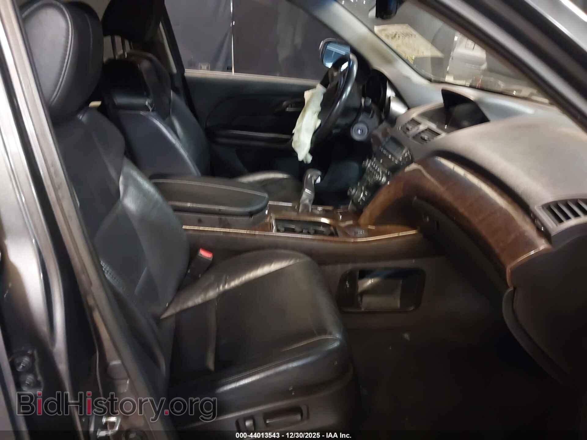 2010 ACURA MDX - VIN: 2HNYD2H61AH528200 - Фото 5