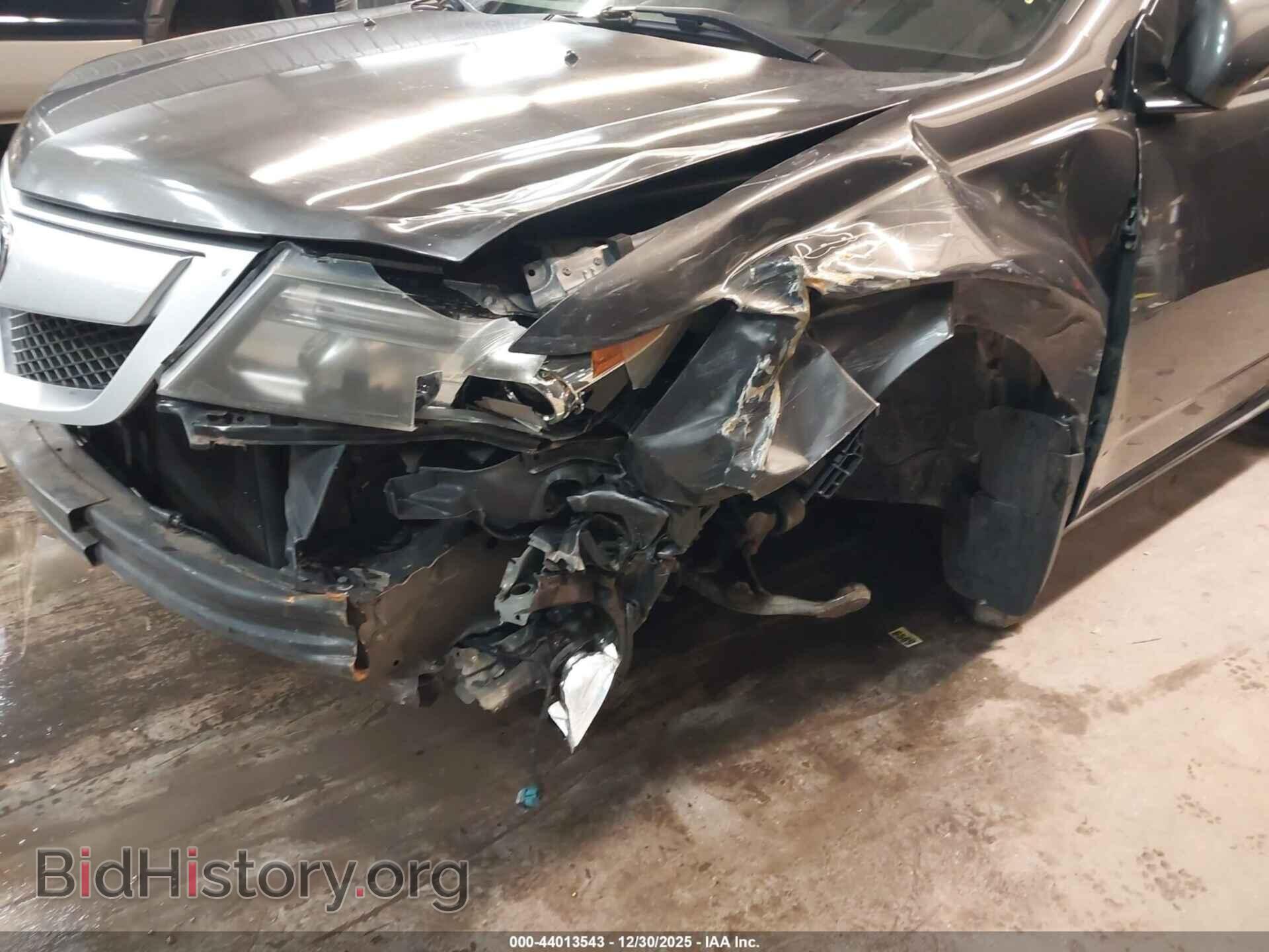 2010 ACURA MDX - VIN: 2HNYD2H61AH528200 - Фото 6
