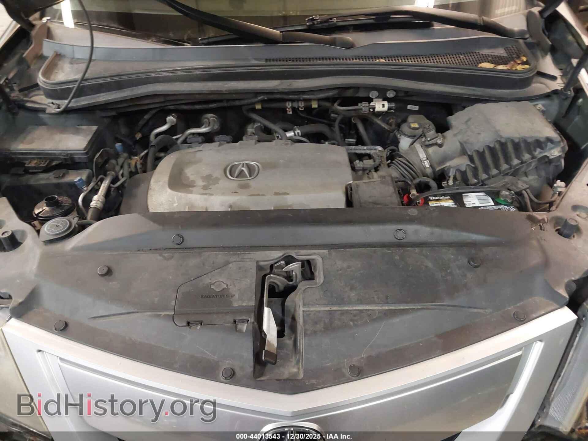 2010 ACURA MDX - VIN: 2HNYD2H61AH528200 - Фото 10