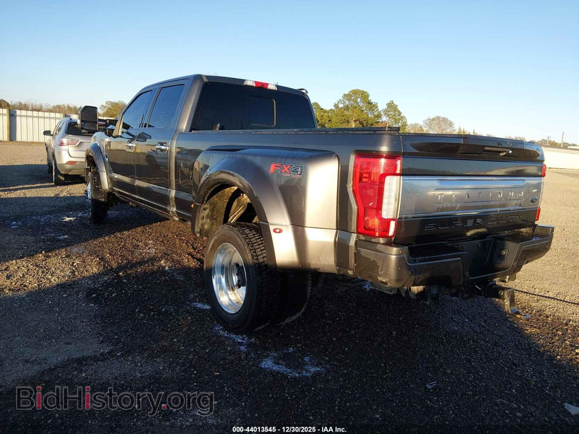 2019 FORD F-450 - VIN: 1FT8W4DT7KEE52501 - Фото 3