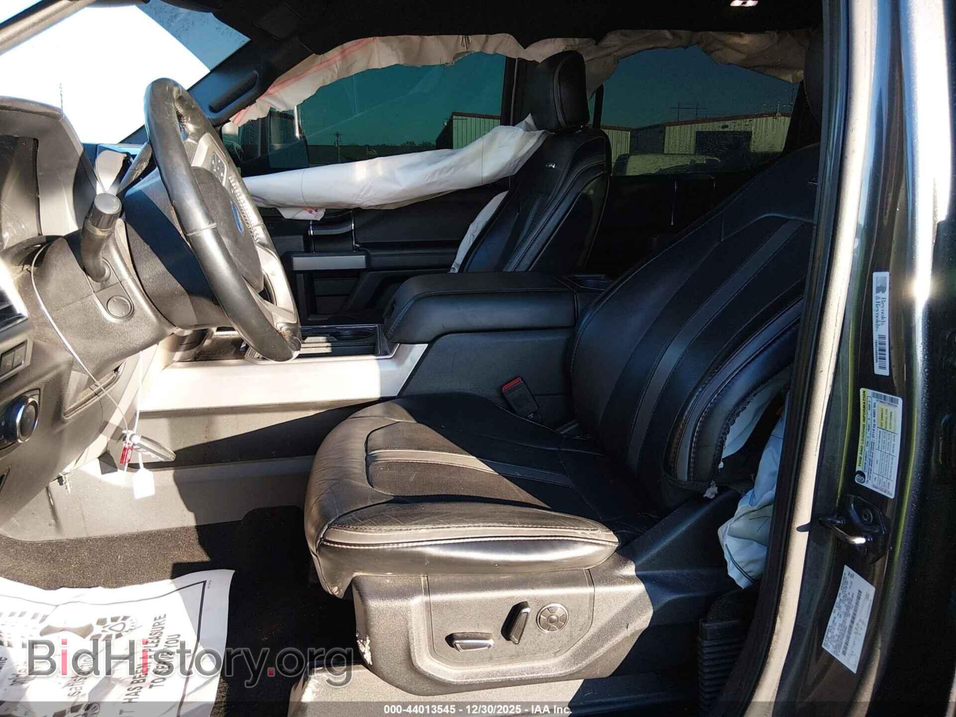 2019 FORD F-450 - VIN: 1FT8W4DT7KEE52501 - Фото 6
