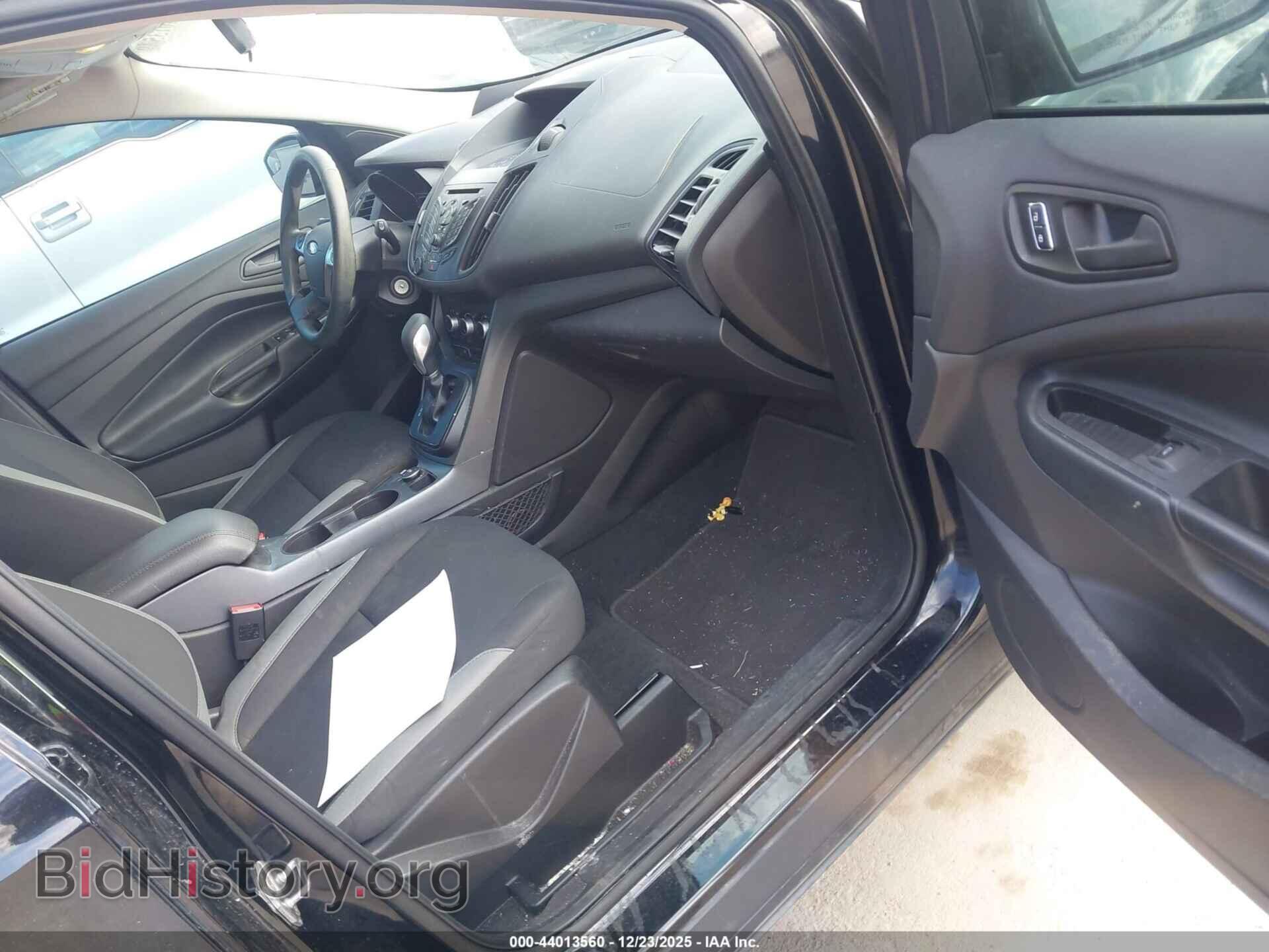 2016 FORD ESCAPE - VIN: 1FMCU0F79GUB97237 - Фото 5
