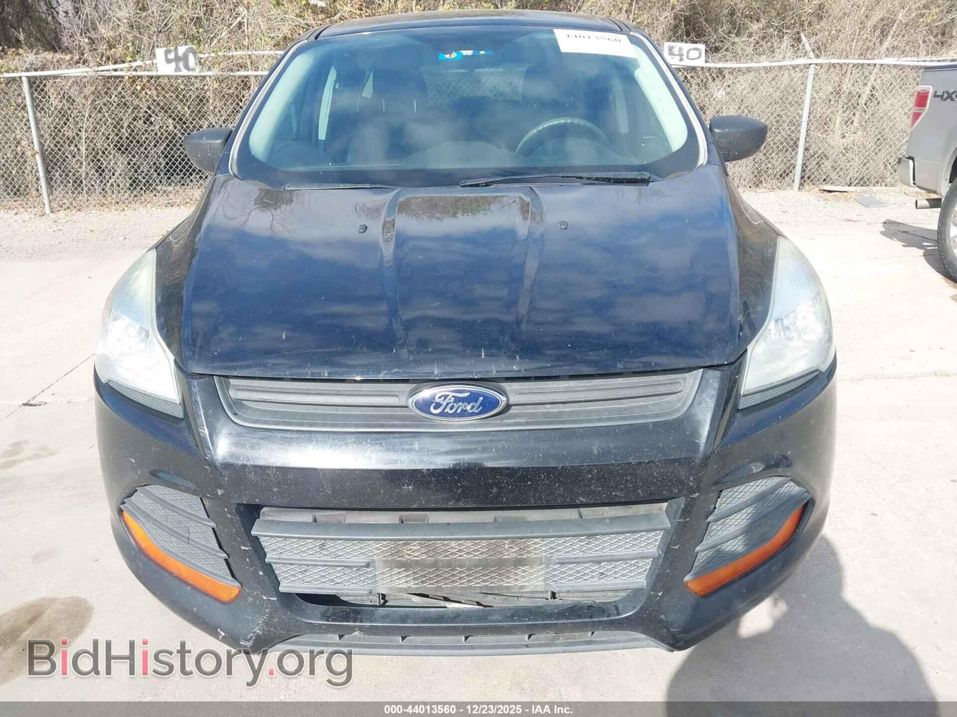2016 FORD ESCAPE - VIN: 1FMCU0F79GUB97237 - Фото 6