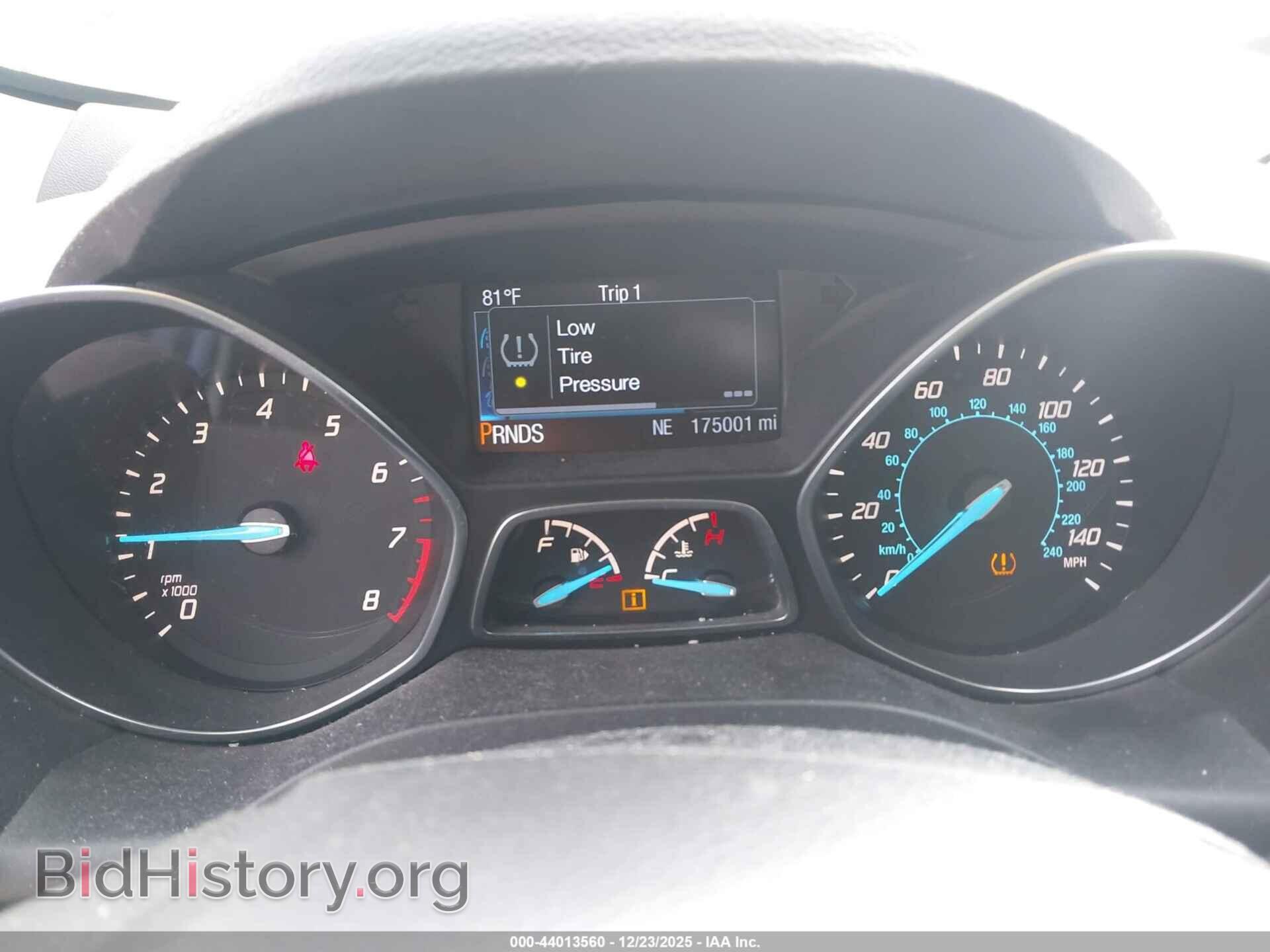 2016 FORD ESCAPE - VIN: 1FMCU0F79GUB97237 - Фото 7