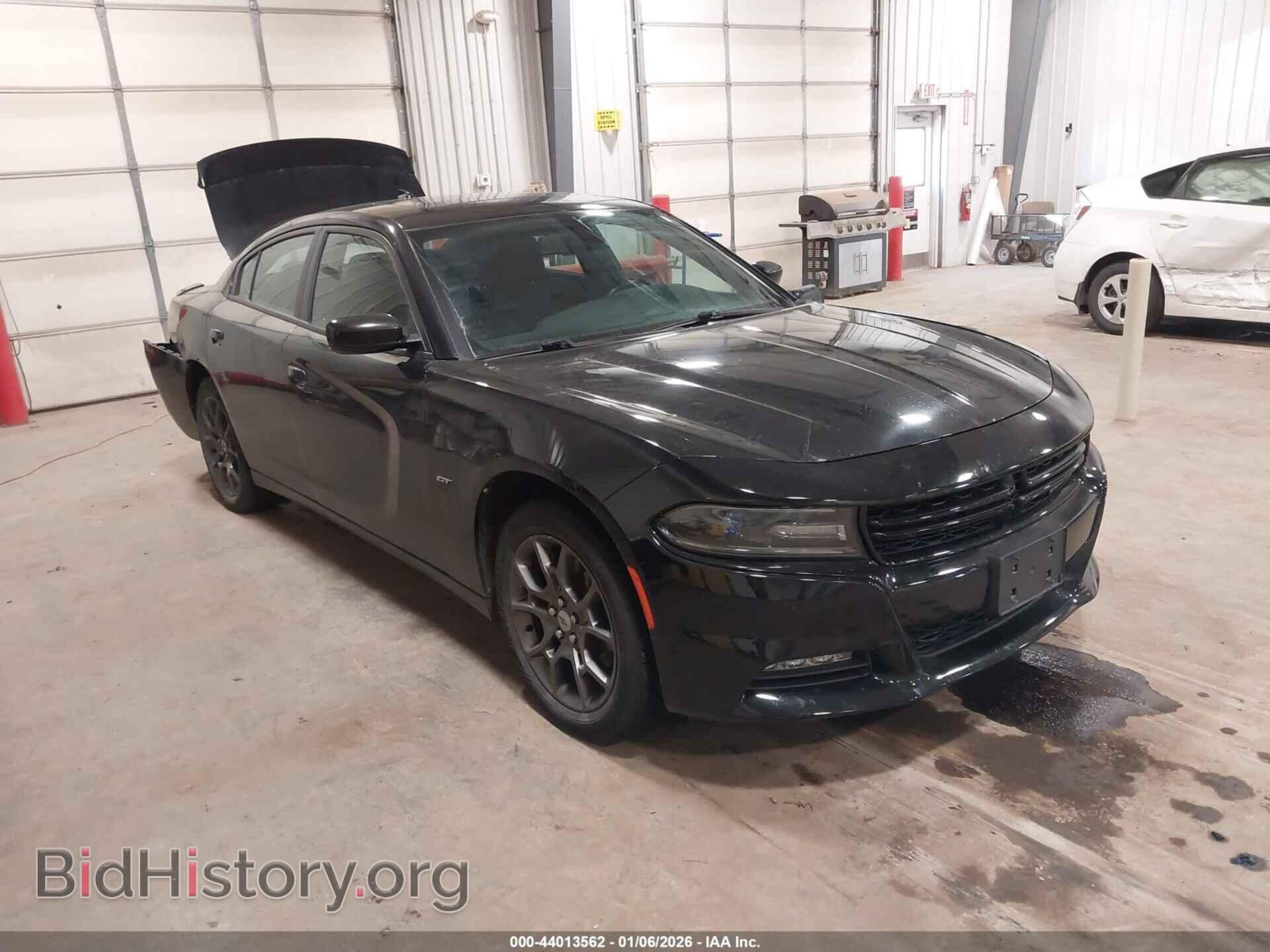 Фотография 2C3CDXJG7JH265991 - DODGE CHARGER 2018