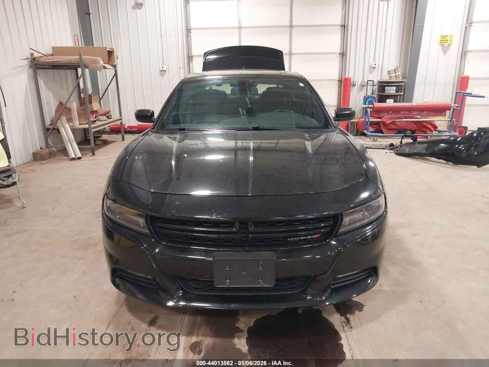 2018 DODGE CHARGER - VIN: 2C3CDXJG7JH265991 - Фото 13
