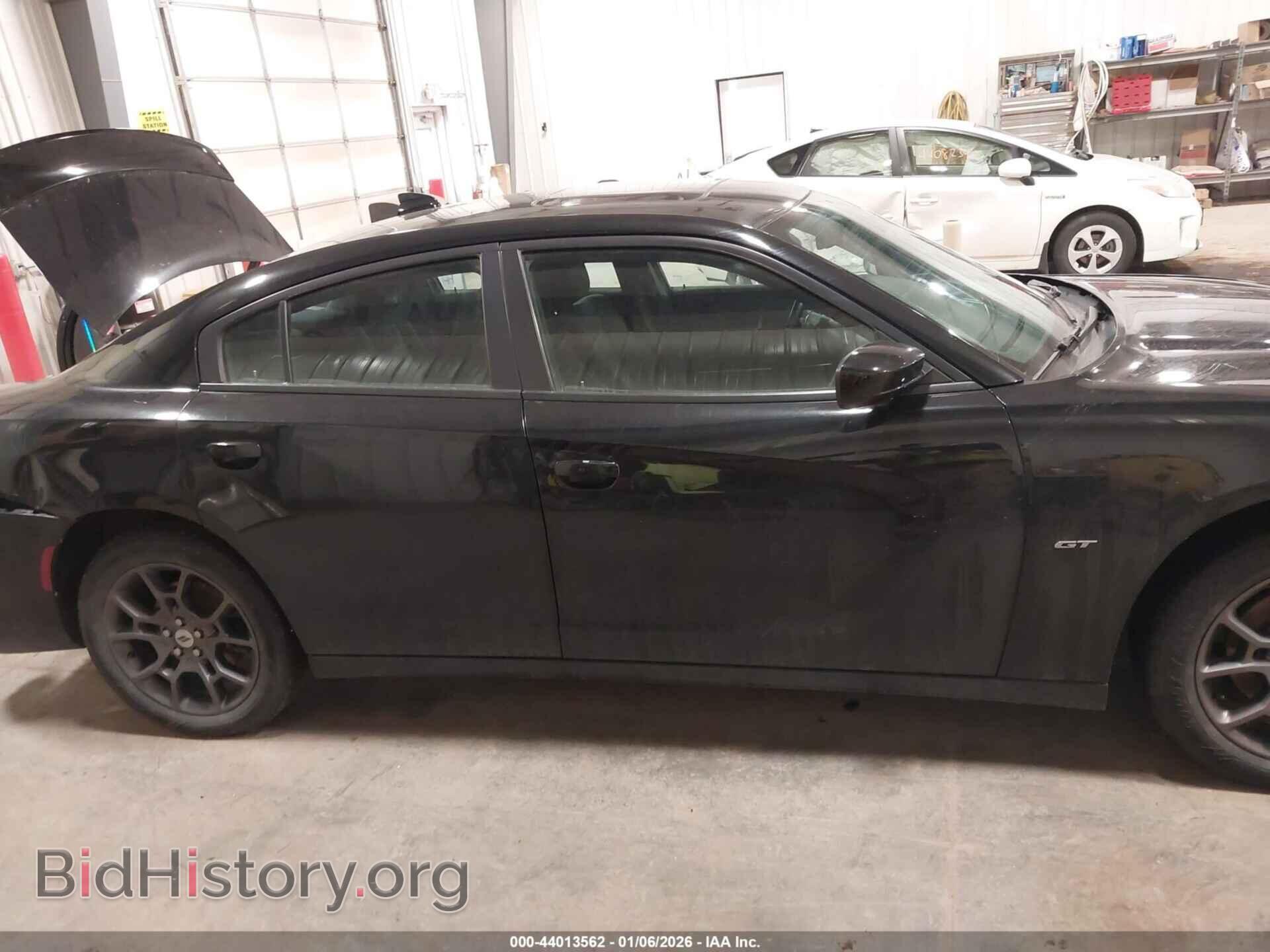 2018 DODGE CHARGER - VIN: 2C3CDXJG7JH265991 - Фото 14