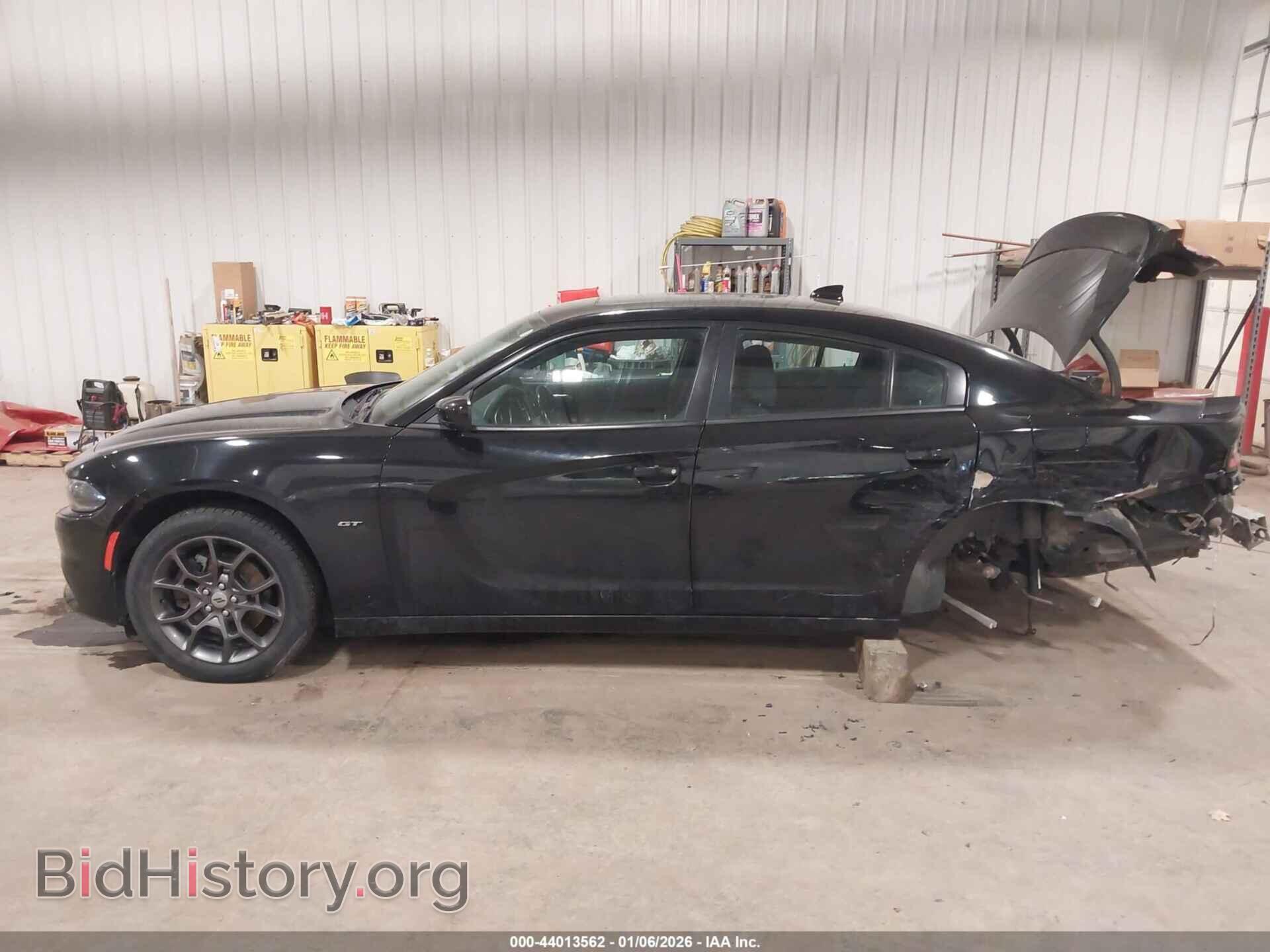 2018 DODGE CHARGER - VIN: 2C3CDXJG7JH265991 - Фото 15