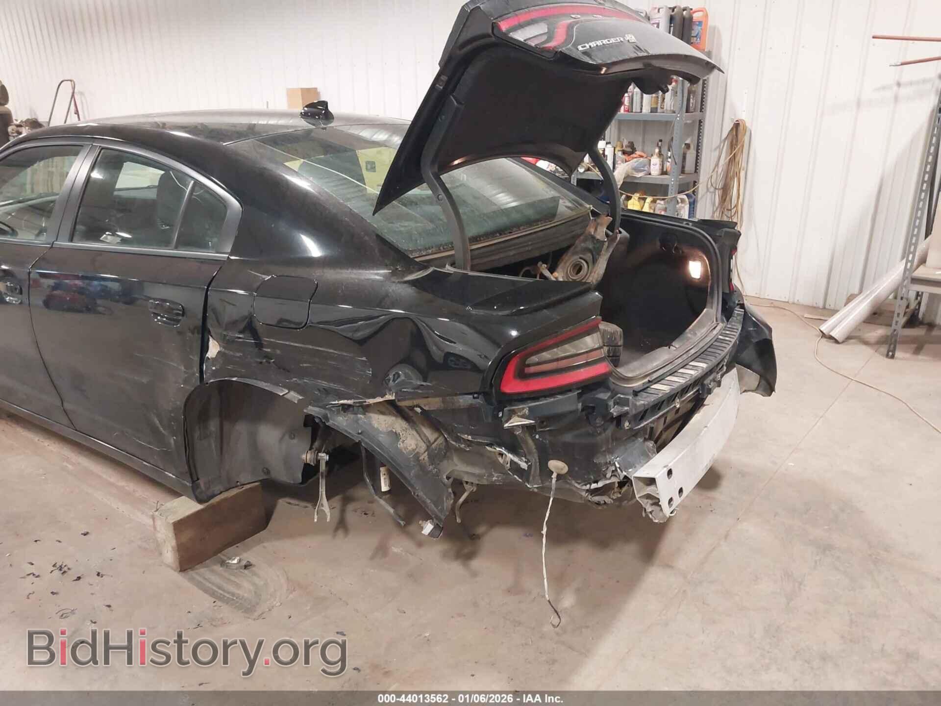 2018 DODGE CHARGER - VIN: 2C3CDXJG7JH265991 - Фото 6