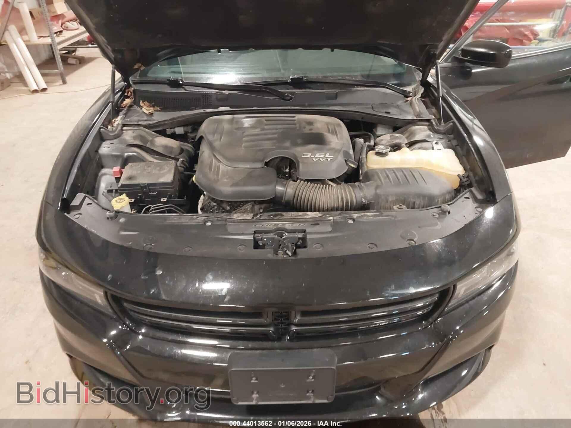 2018 DODGE CHARGER - VIN: 2C3CDXJG7JH265991 - Фото 10