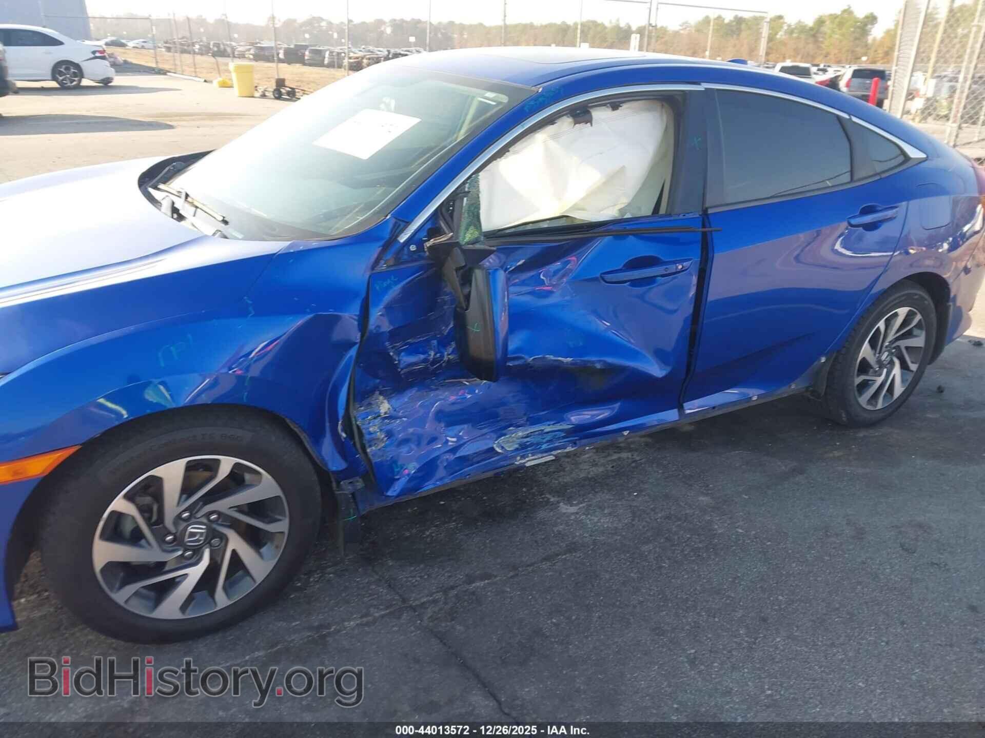 2018 HONDA CIVIC - VIN: 2HGFC2F72JH609851 - Фото 6