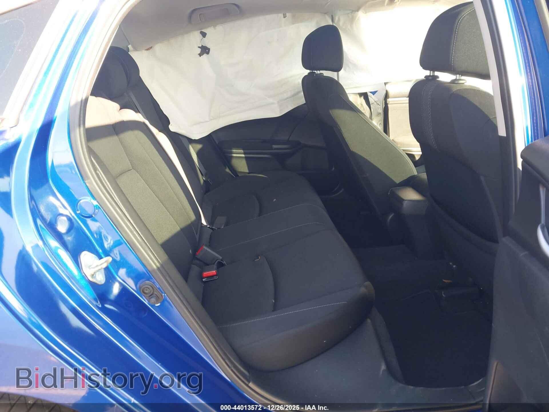 2018 HONDA CIVIC - VIN: 2HGFC2F72JH609851 - Фото 8