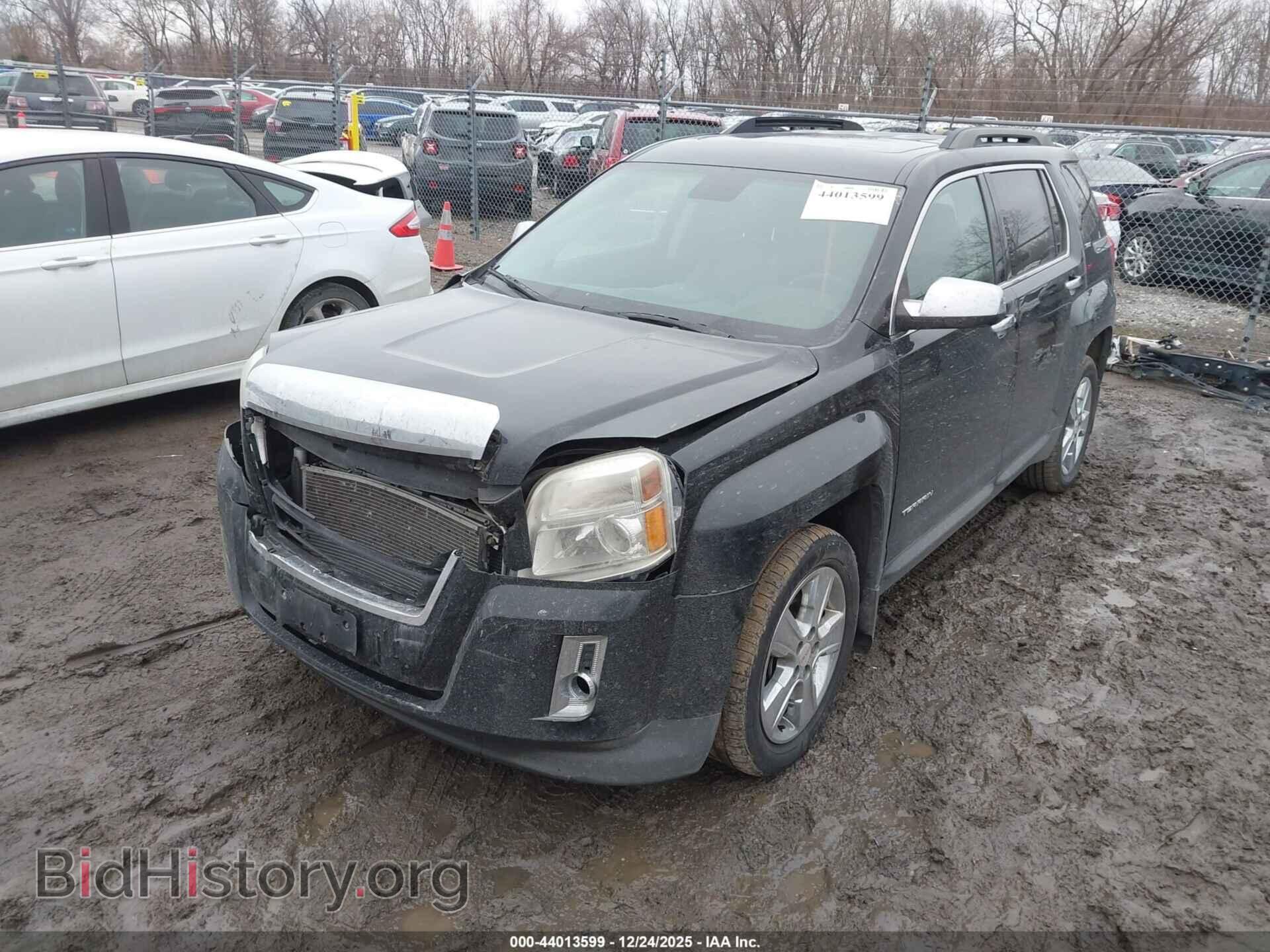 2015 GMC TERRAIN - VIN: 2GKALSEK5F6428927 - Фото 2