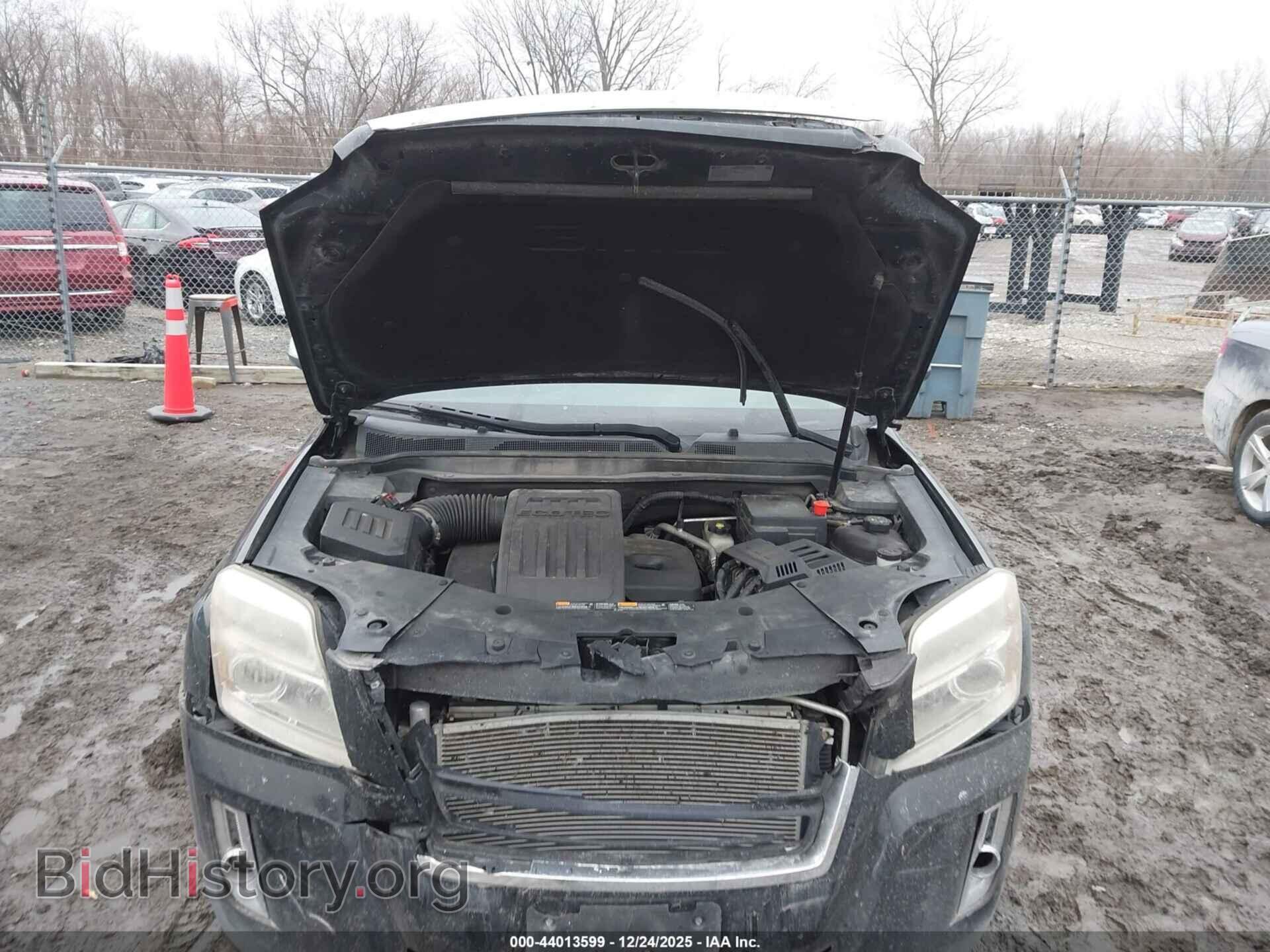2015 GMC TERRAIN - VIN: 2GKALSEK5F6428927 - Фото 10