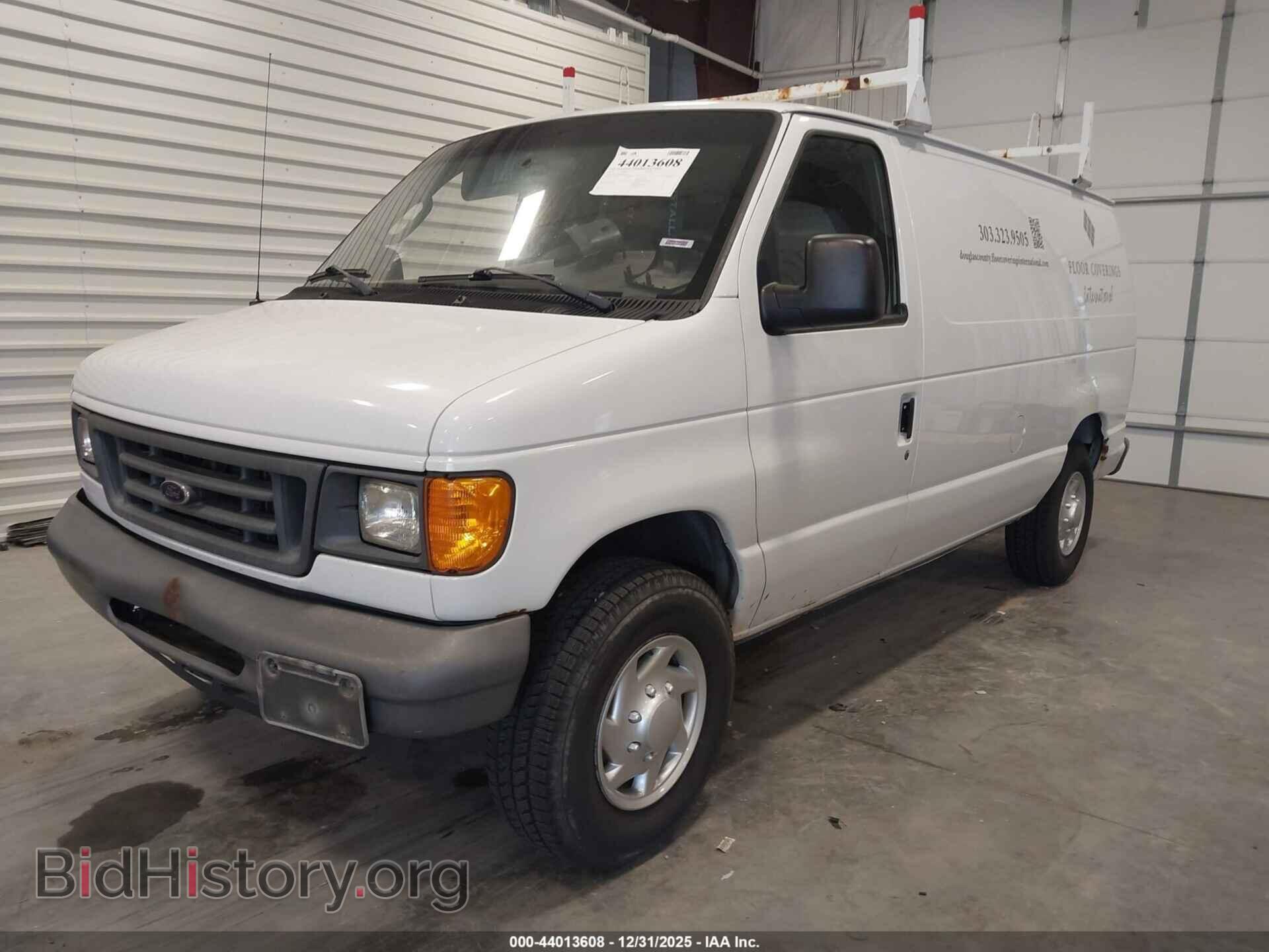2007 FORD E-250 - VIN: 1FTNE24W17DB23732 - Фото 2
