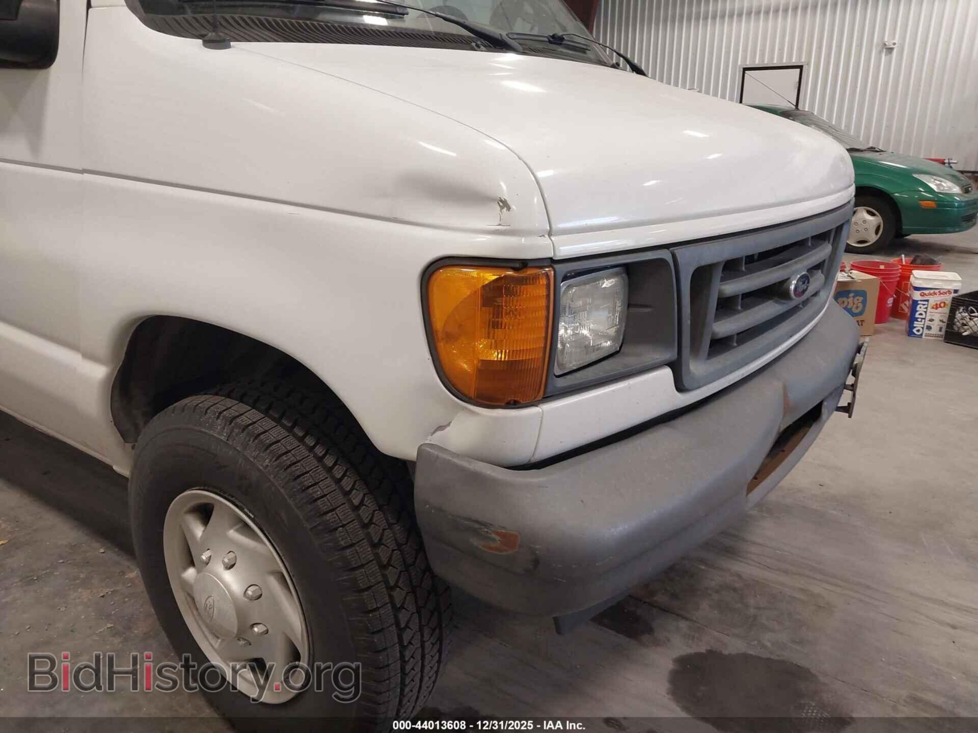 2007 FORD E-250 - VIN: 1FTNE24W17DB23732 - Фото 12