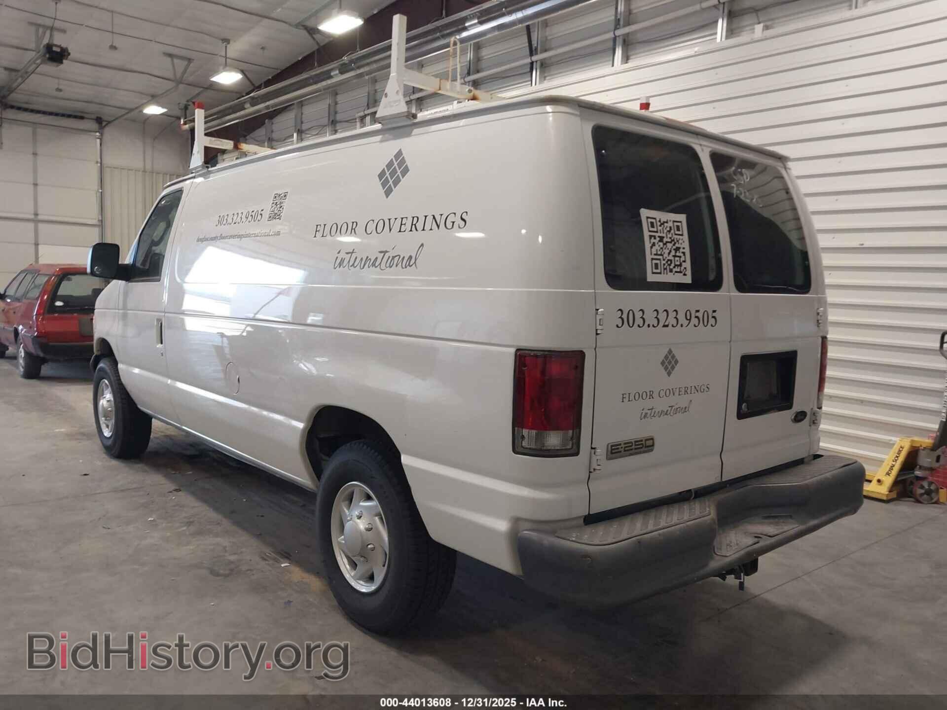 2007 FORD E-250 - VIN: 1FTNE24W17DB23732 - Фото 3