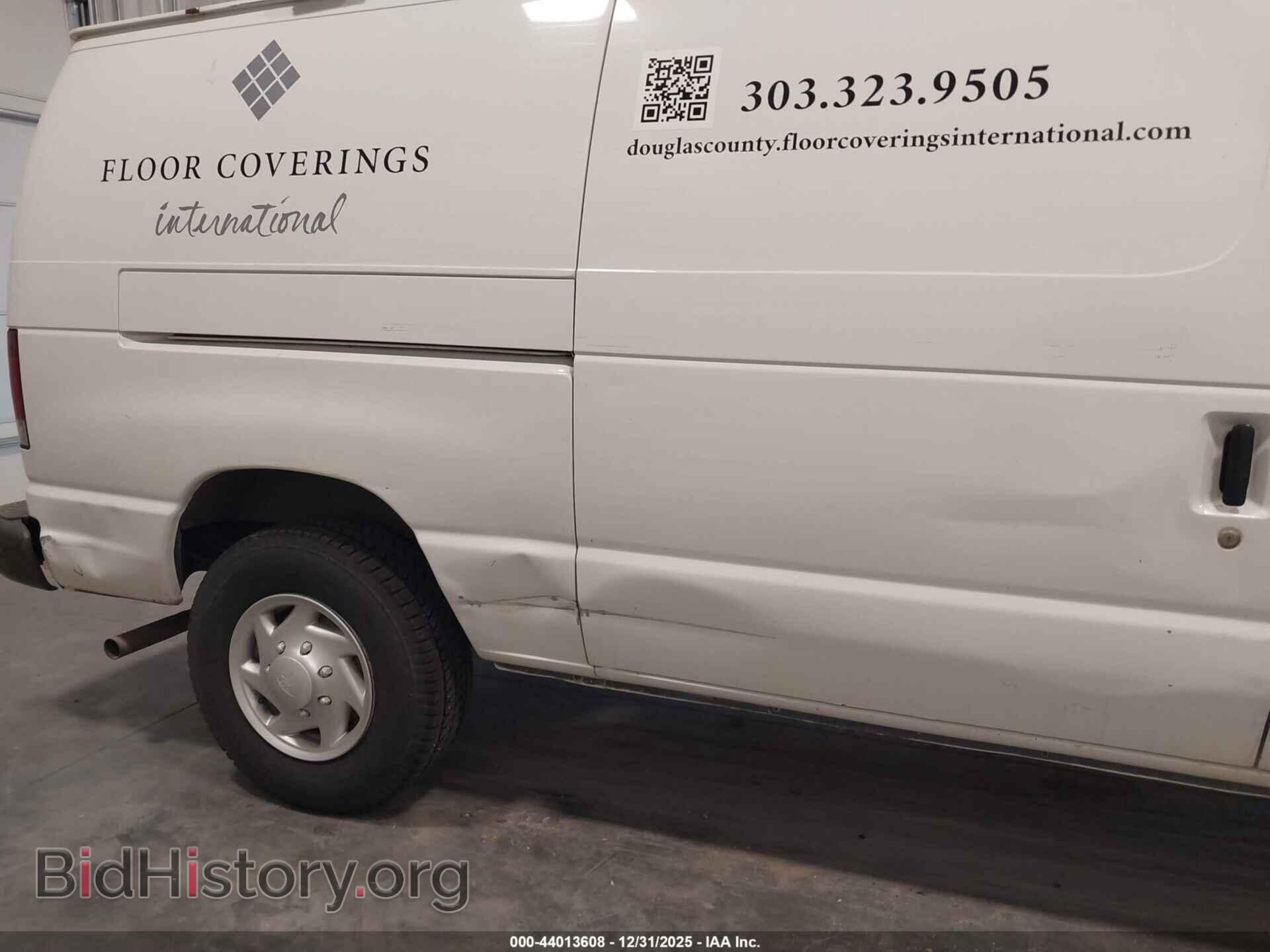 2007 FORD E-250 - VIN: 1FTNE24W17DB23732 - Фото 6