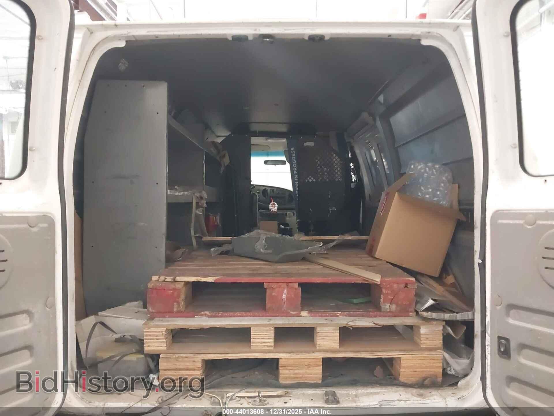 2007 FORD E-250 - VIN: 1FTNE24W17DB23732 - Фото 8
