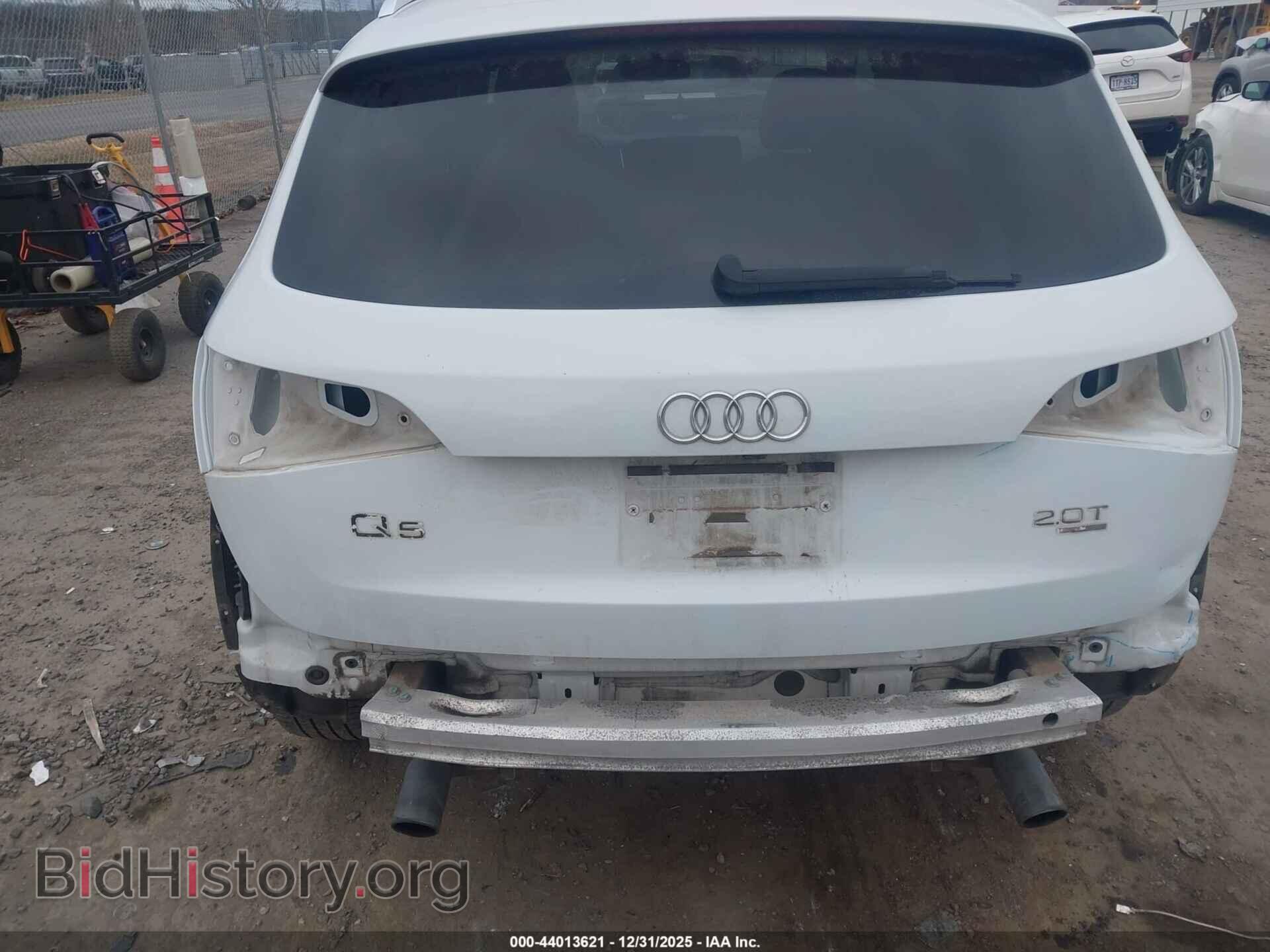 2012 AUDI Q5 - VIN: WA1LFAFP7CA062980 - Фото 6