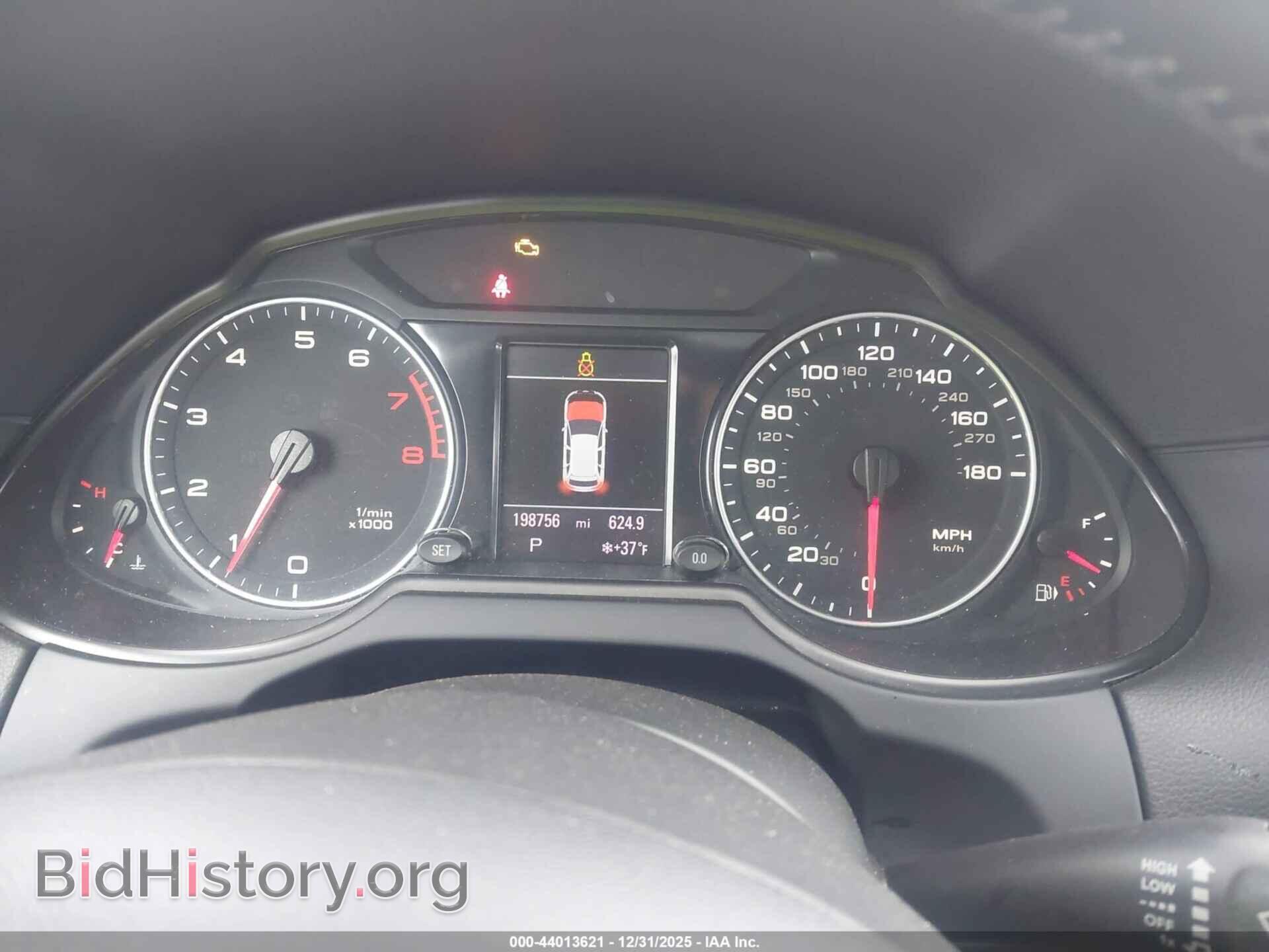 2012 AUDI Q5 - VIN: WA1LFAFP7CA062980 - Фото 7