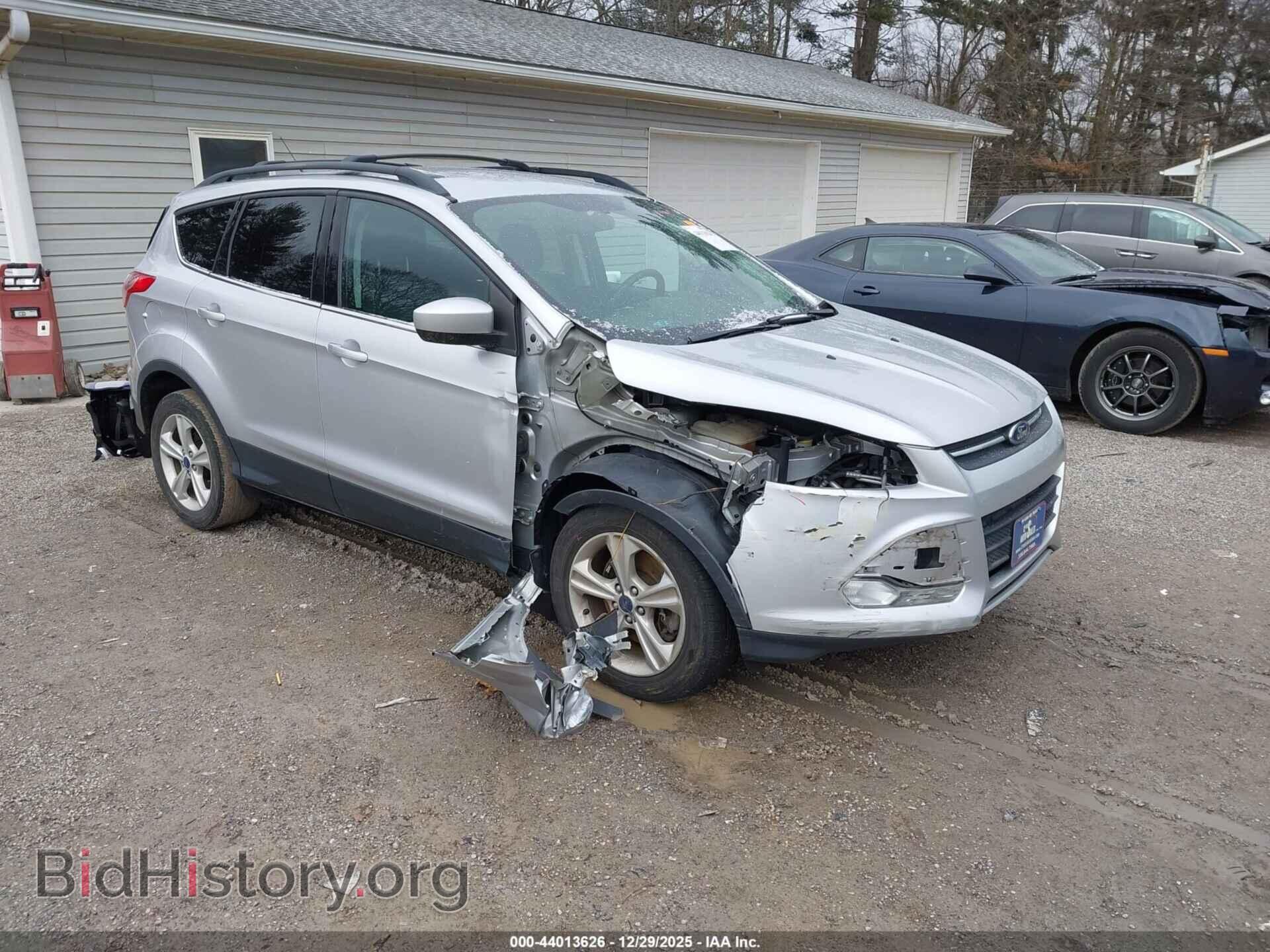 Фотография 1FMCU9GX6DUC68960 - FORD ESCAPE 2013