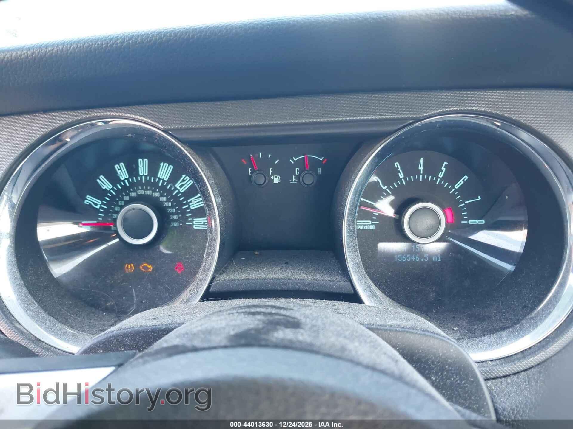 2013 FORD MUSTANG - VIN: 1ZVBP8AM7D5252113 - Фото 7