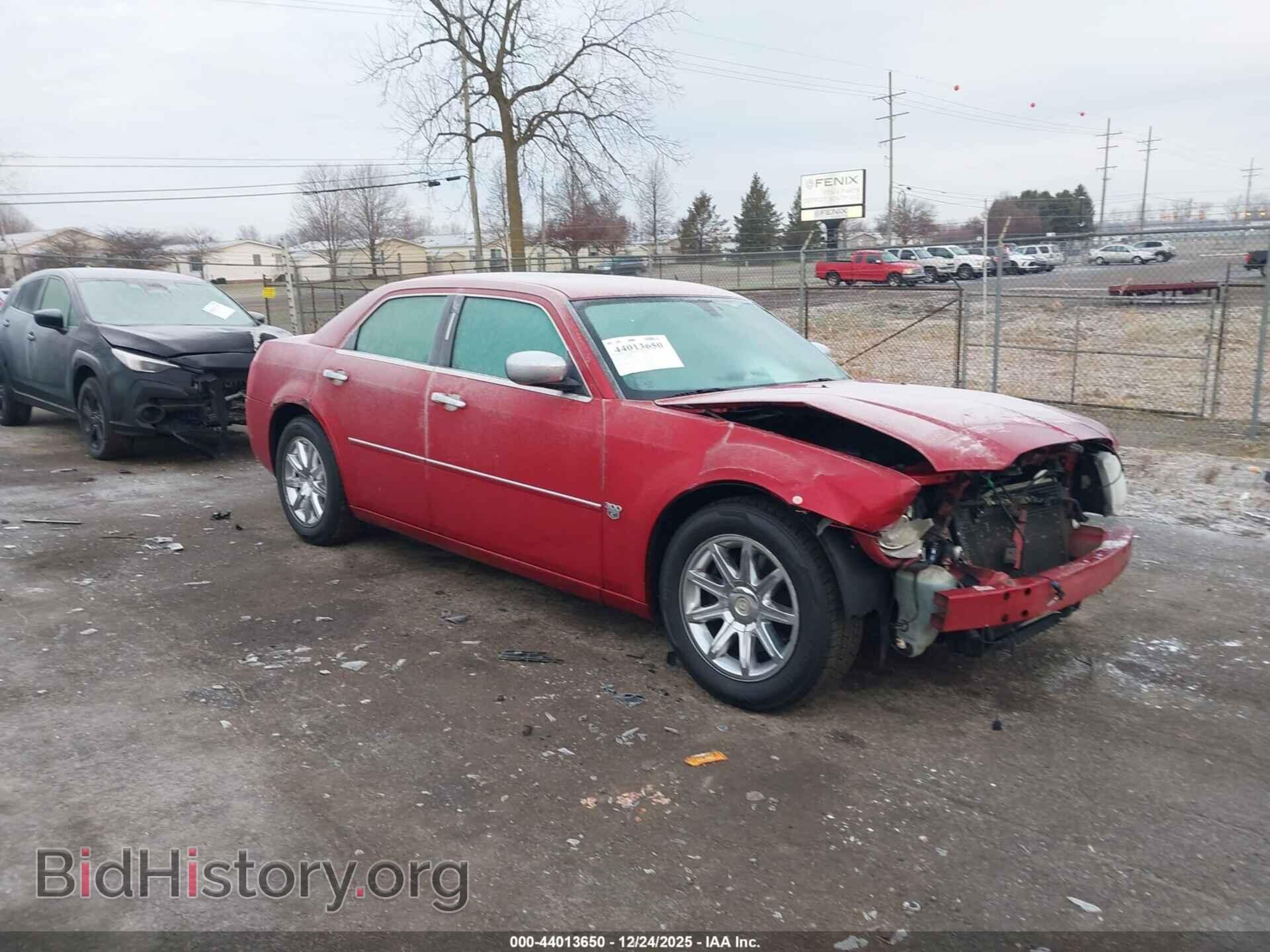 Photo 2C3KA63H47H897697 - CHRYSLER 300C 2007