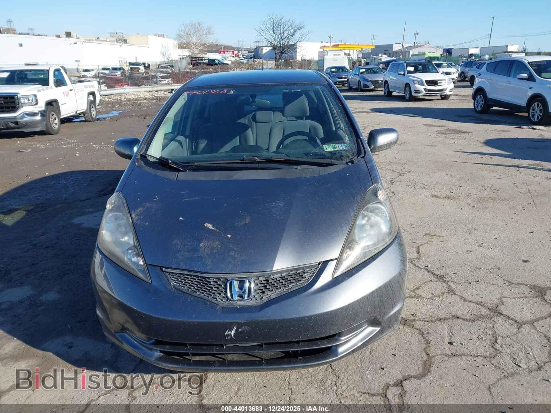 2013 HONDA FIT - VIN: JHMGE8H35DC046830 - Фото 12