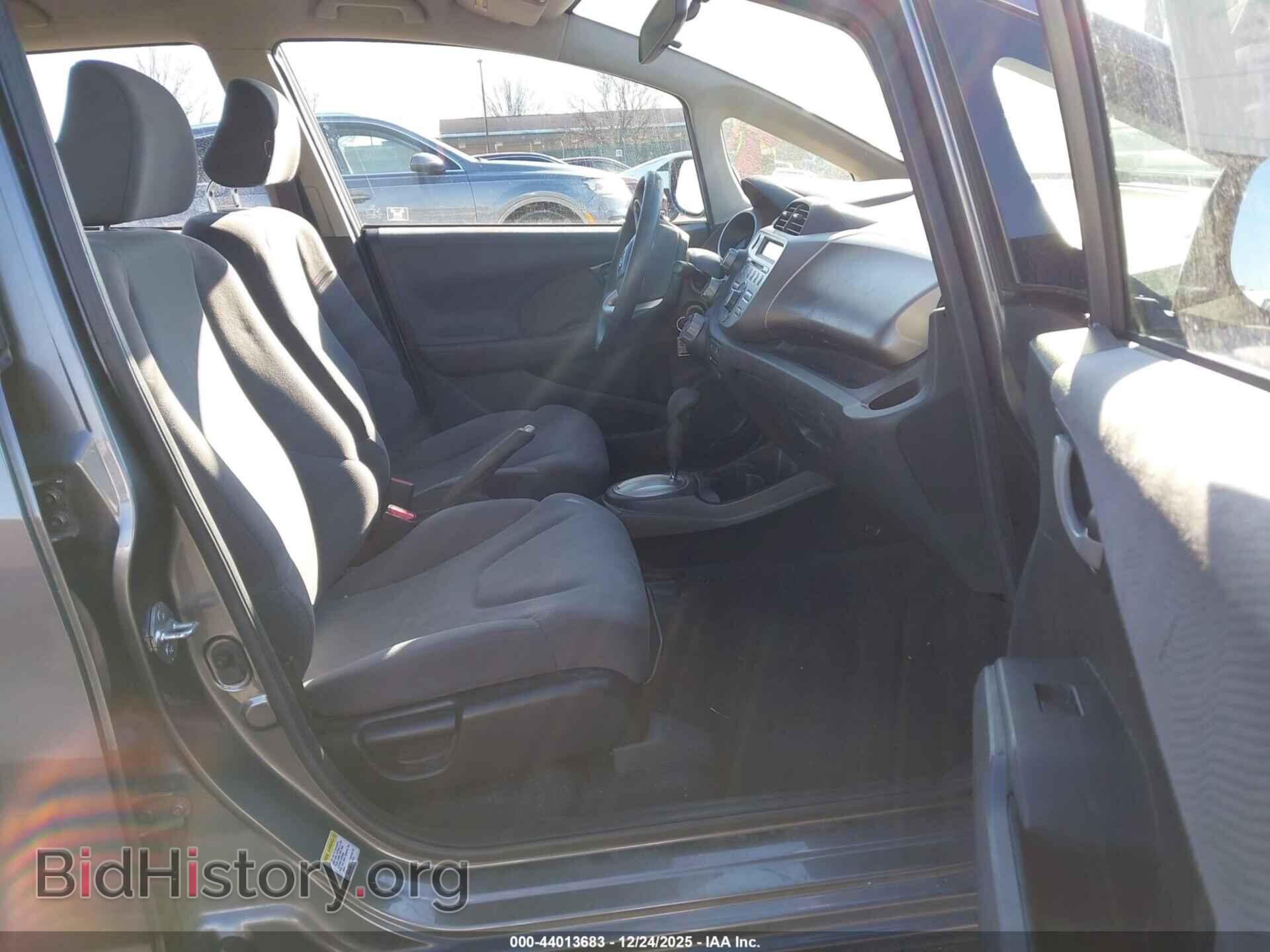 2013 HONDA FIT - VIN: JHMGE8H35DC046830 - Фото 5