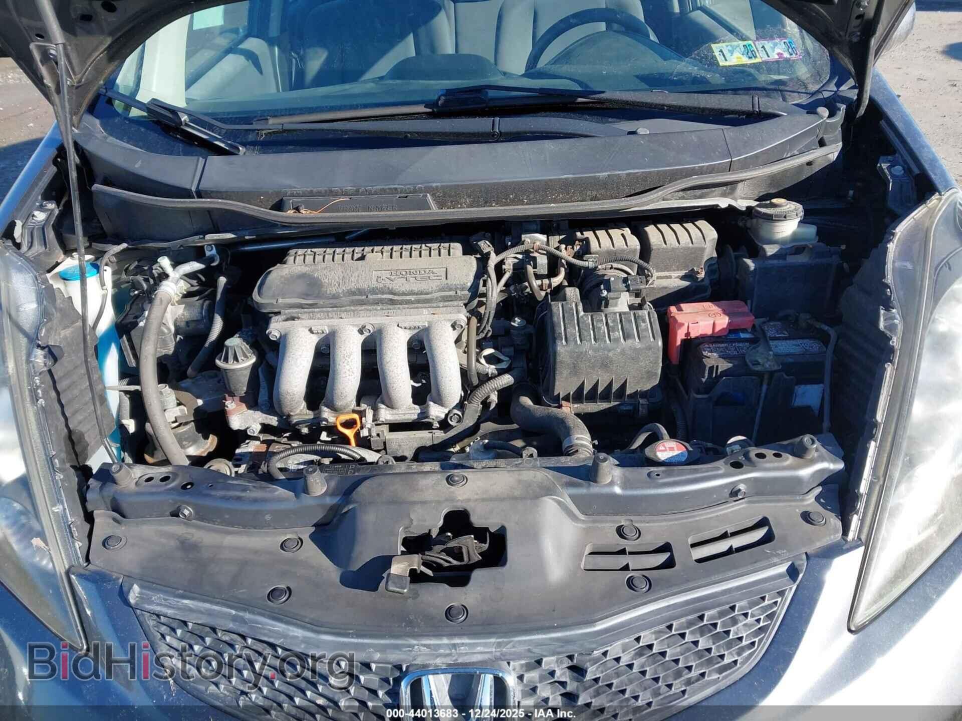 2013 HONDA FIT - VIN: JHMGE8H35DC046830 - Фото 10