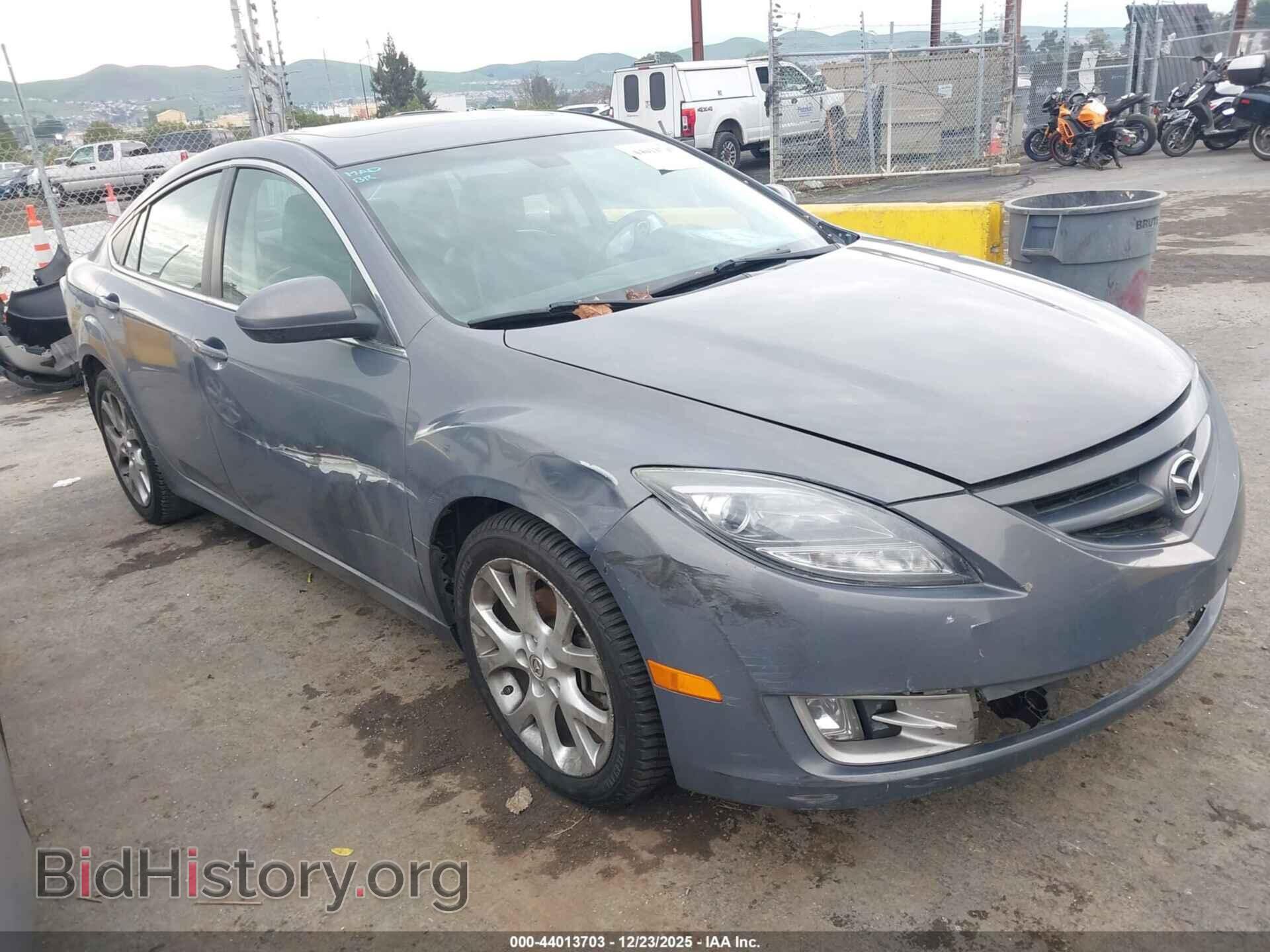 Фотография 1YVHP82B095M11615 - MAZDA MAZDA6 2009