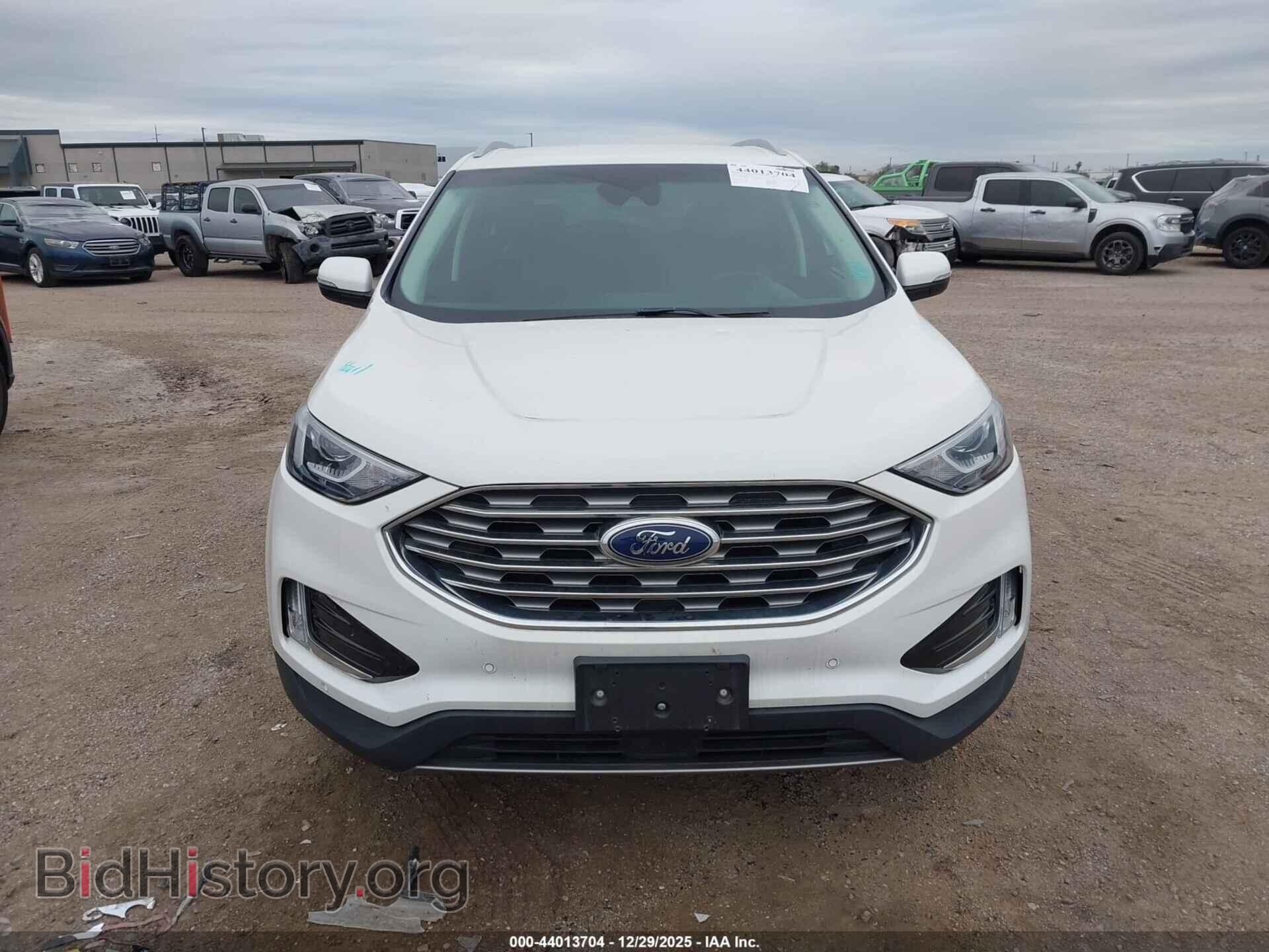 2020 FORD EDGE - VIN: 2FMPK3K99LBA92889 - Фото 12