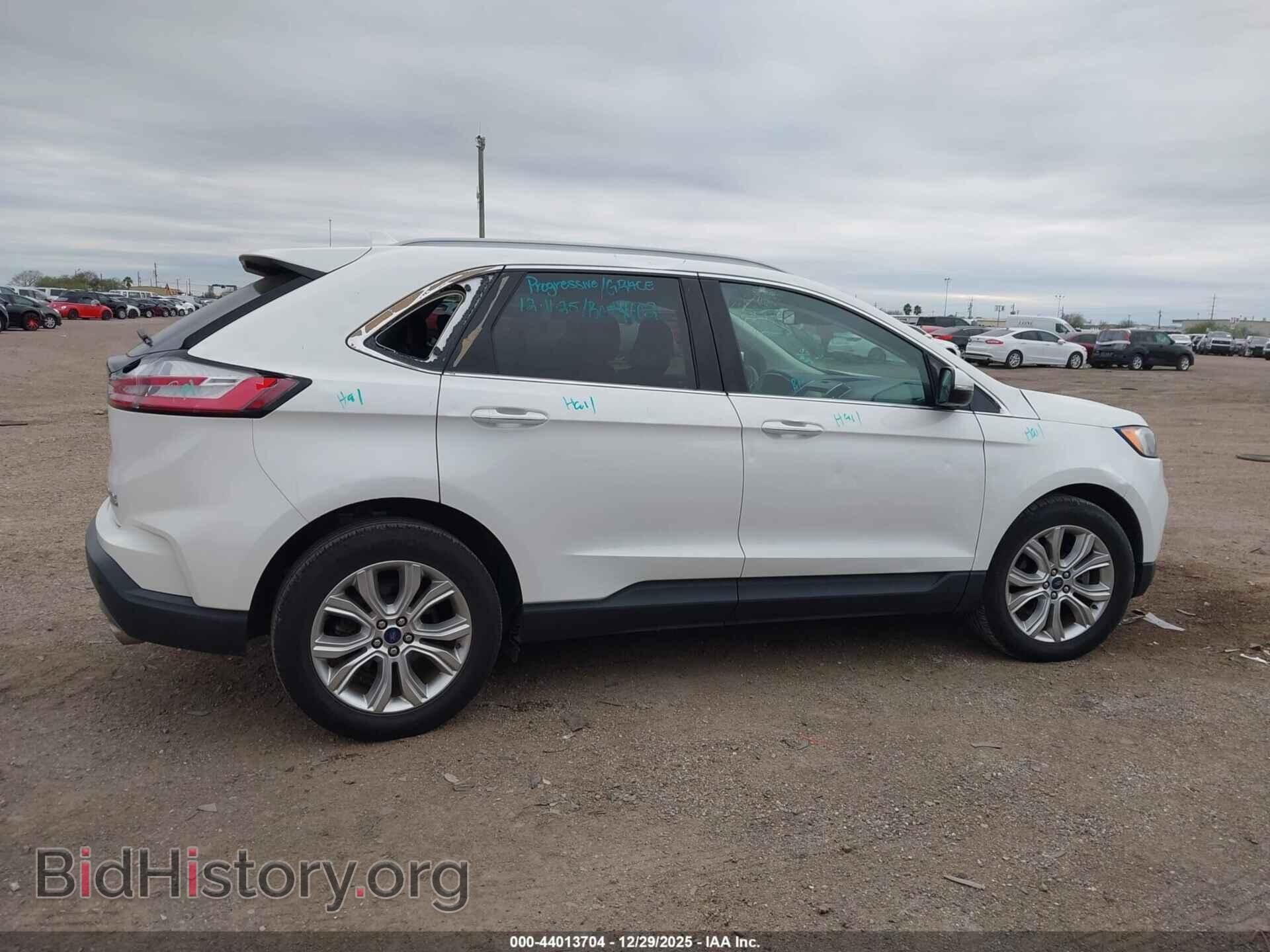 2020 FORD EDGE - VIN: 2FMPK3K99LBA92889 - Фото 13