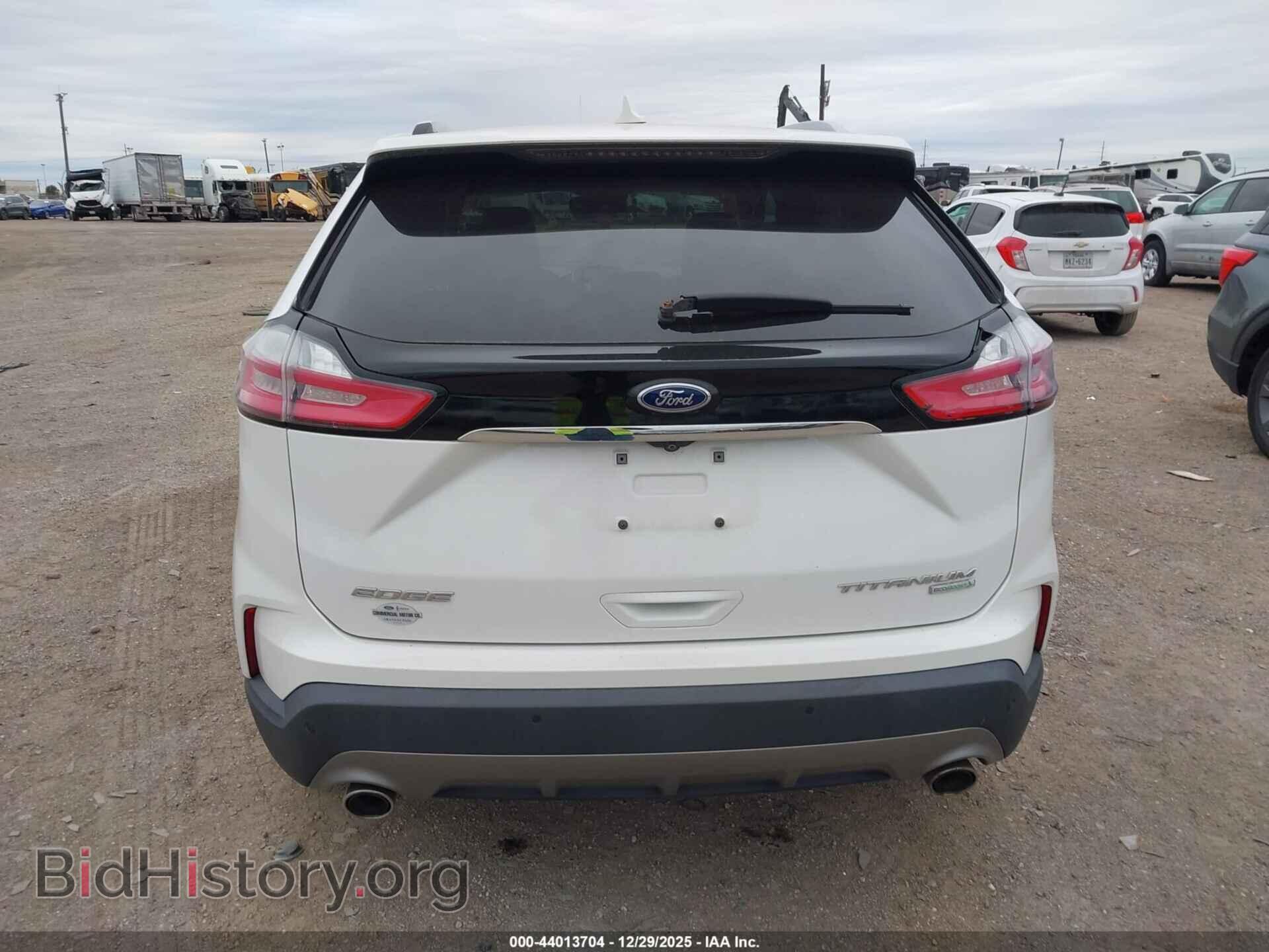 2020 FORD EDGE - VIN: 2FMPK3K99LBA92889 - Фото 16