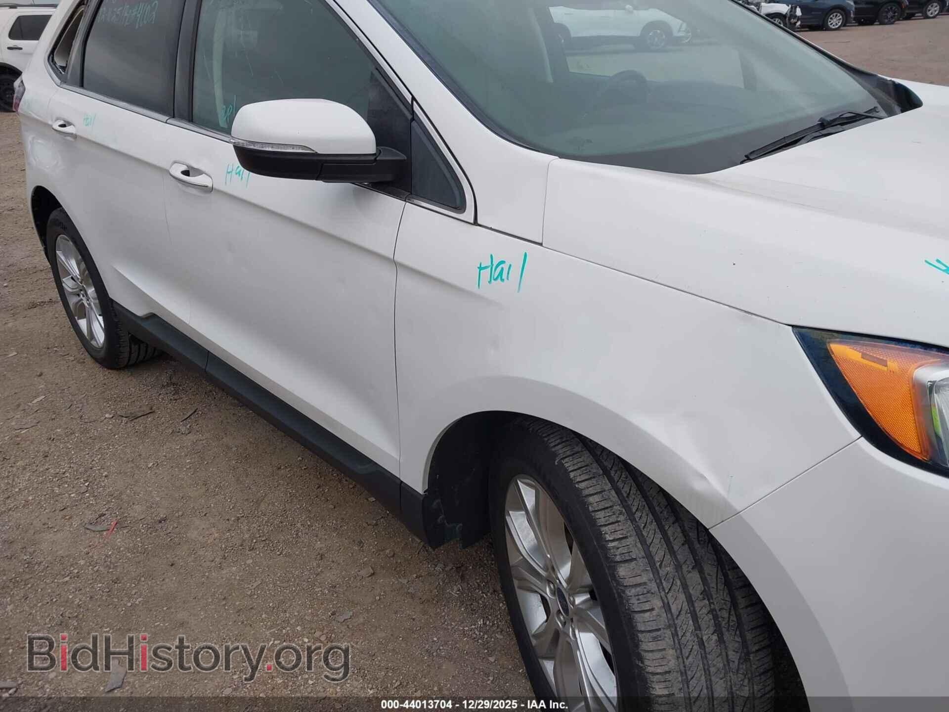 2020 FORD EDGE - VIN: 2FMPK3K99LBA92889 - Фото 18