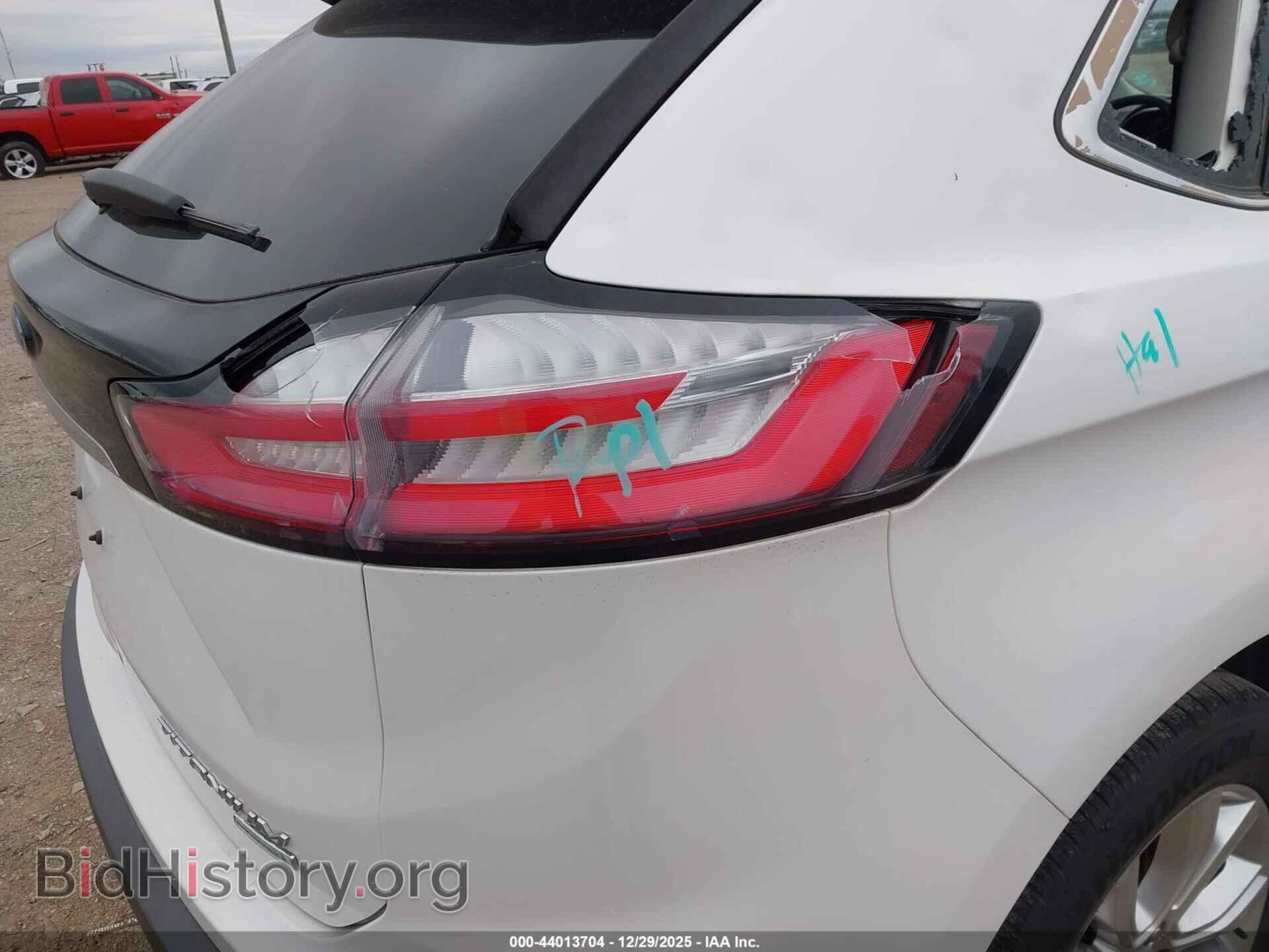 2020 FORD EDGE - VIN: 2FMPK3K99LBA92889 - Фото 21