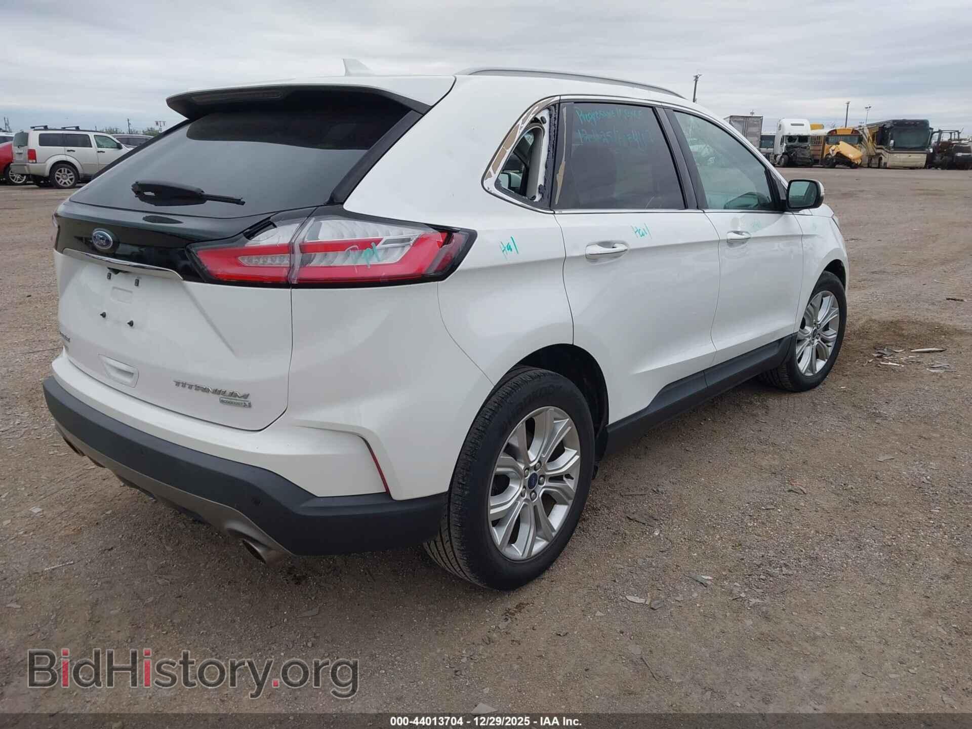2020 FORD EDGE - VIN: 2FMPK3K99LBA92889 - Фото 4