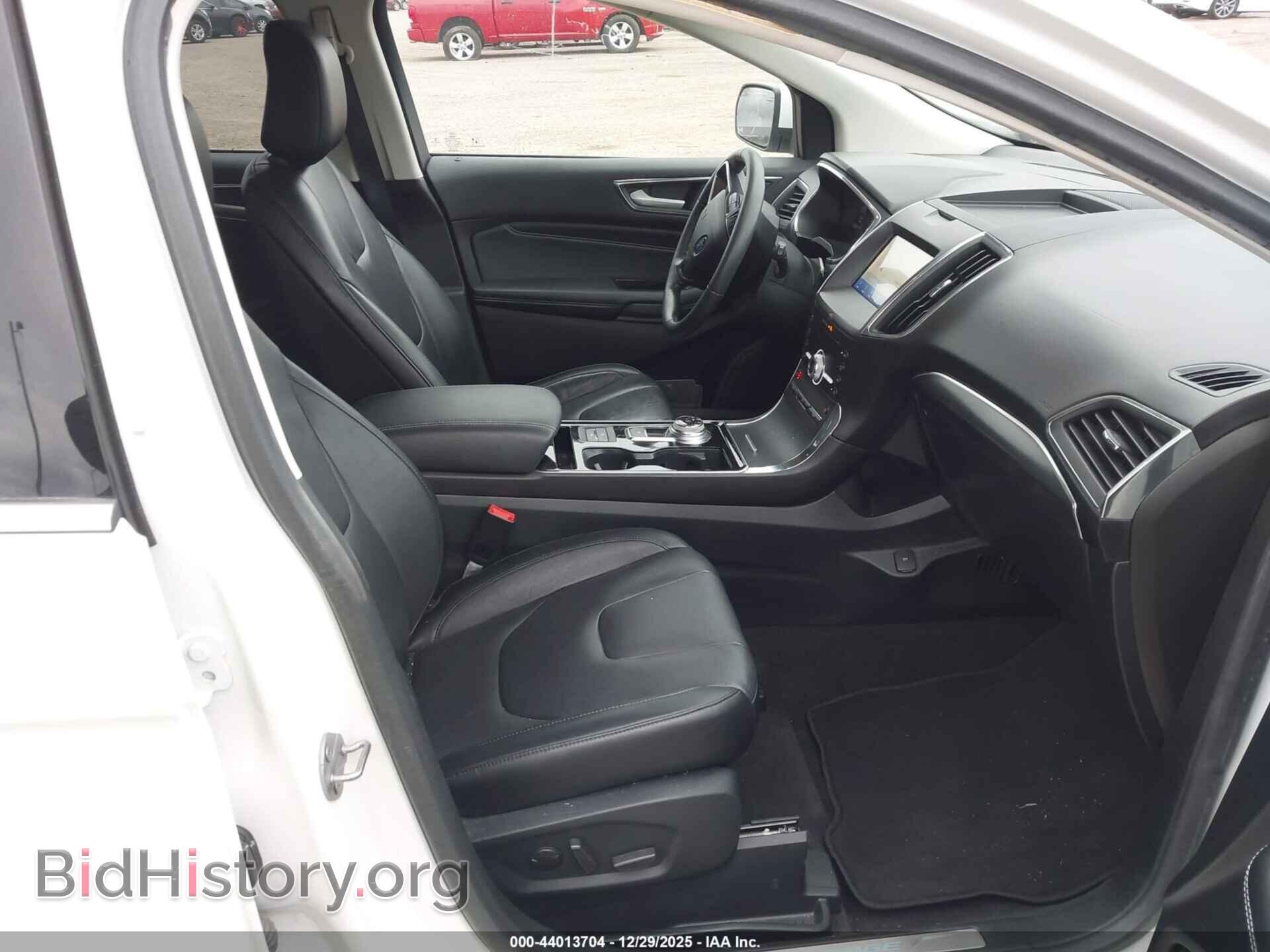 2020 FORD EDGE - VIN: 2FMPK3K99LBA92889 - Фото 5