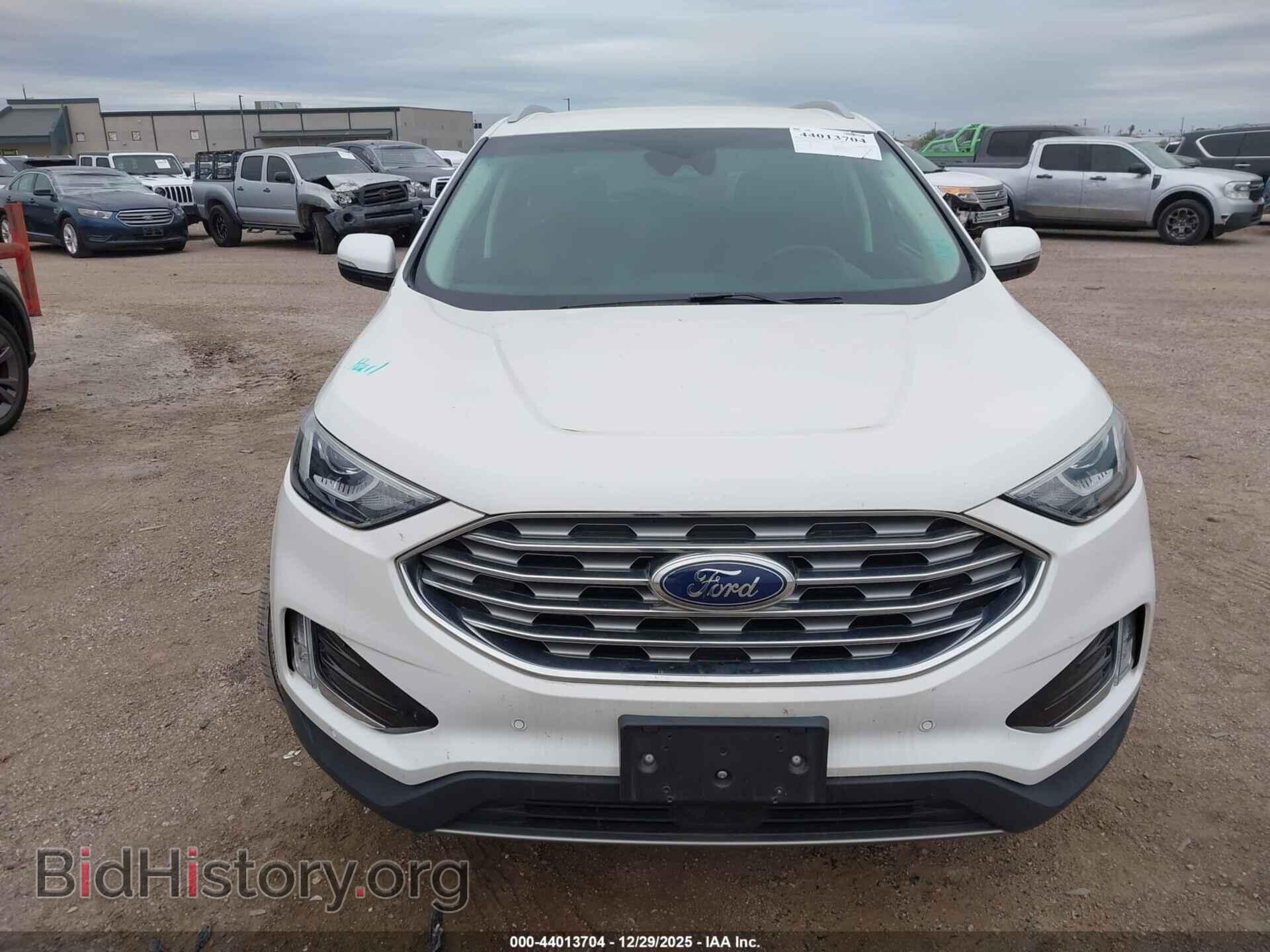 2020 FORD EDGE - VIN: 2FMPK3K99LBA92889 - Фото 6