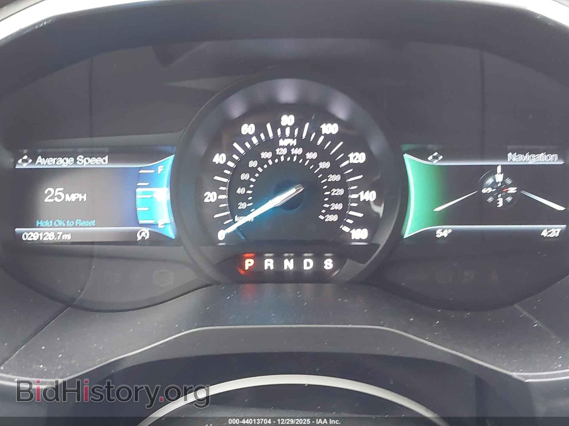 2020 FORD EDGE - VIN: 2FMPK3K99LBA92889 - Фото 7