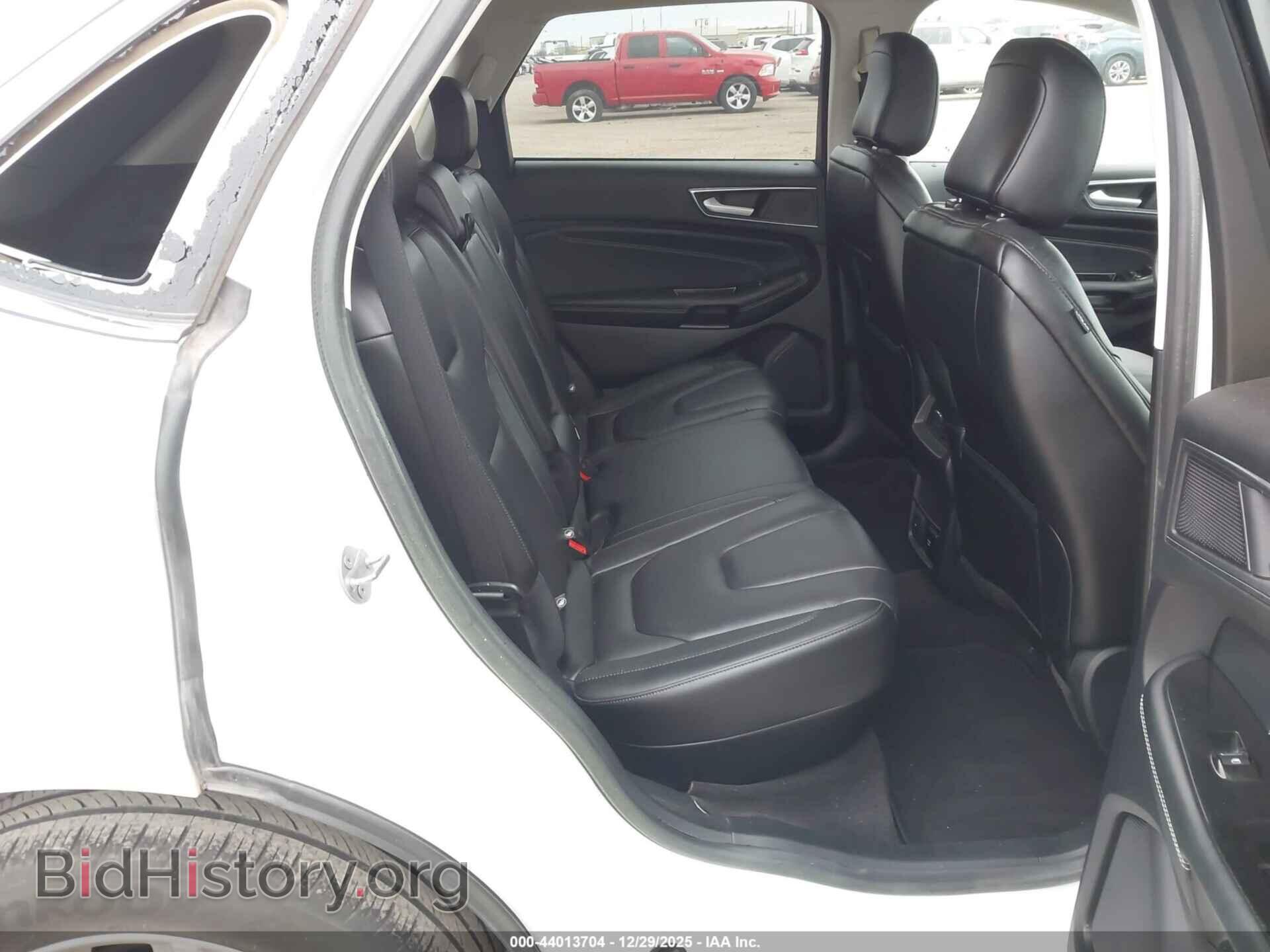 2020 FORD EDGE - VIN: 2FMPK3K99LBA92889 - Фото 8