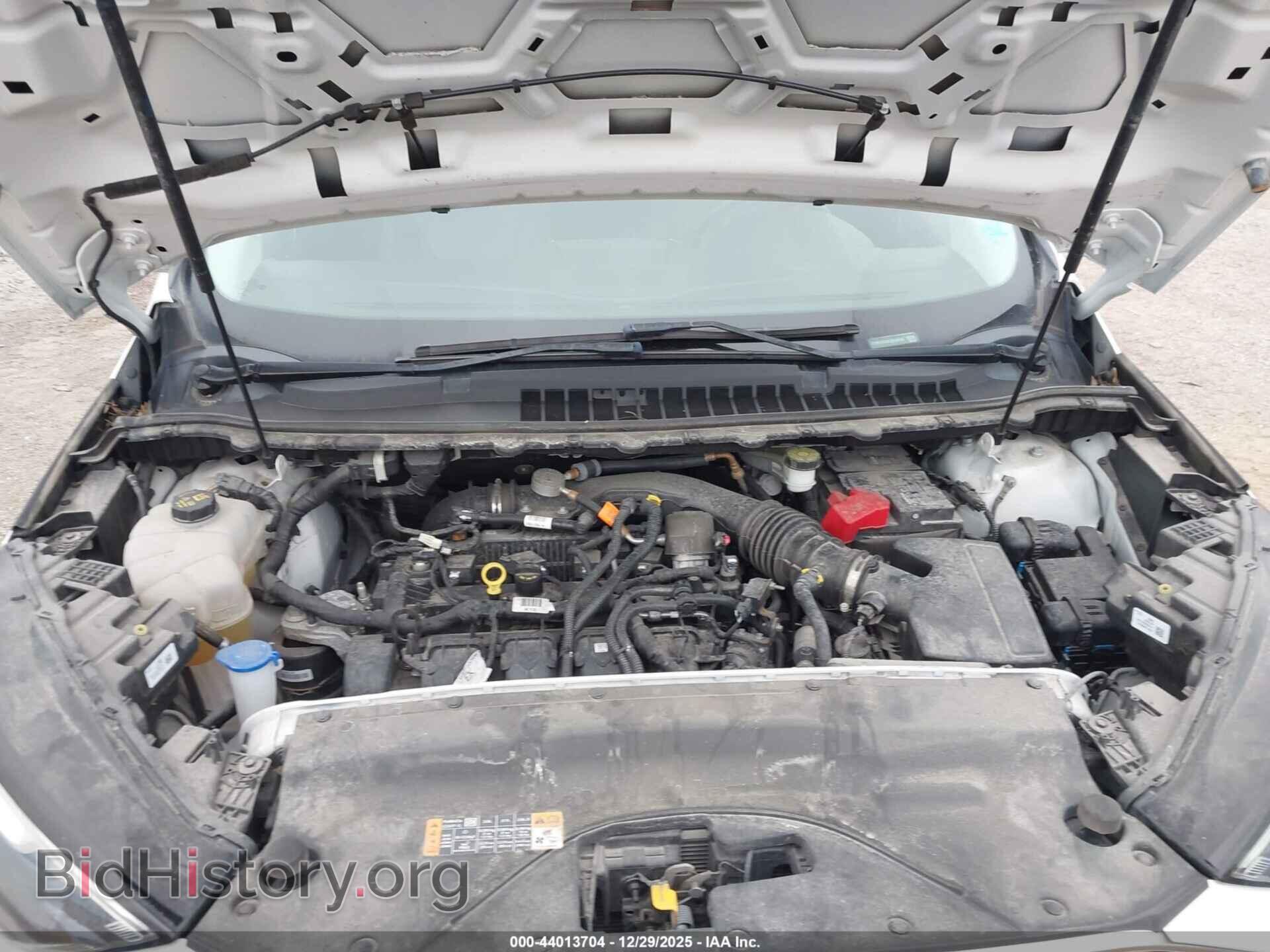 2020 FORD EDGE - VIN: 2FMPK3K99LBA92889 - Фото 10